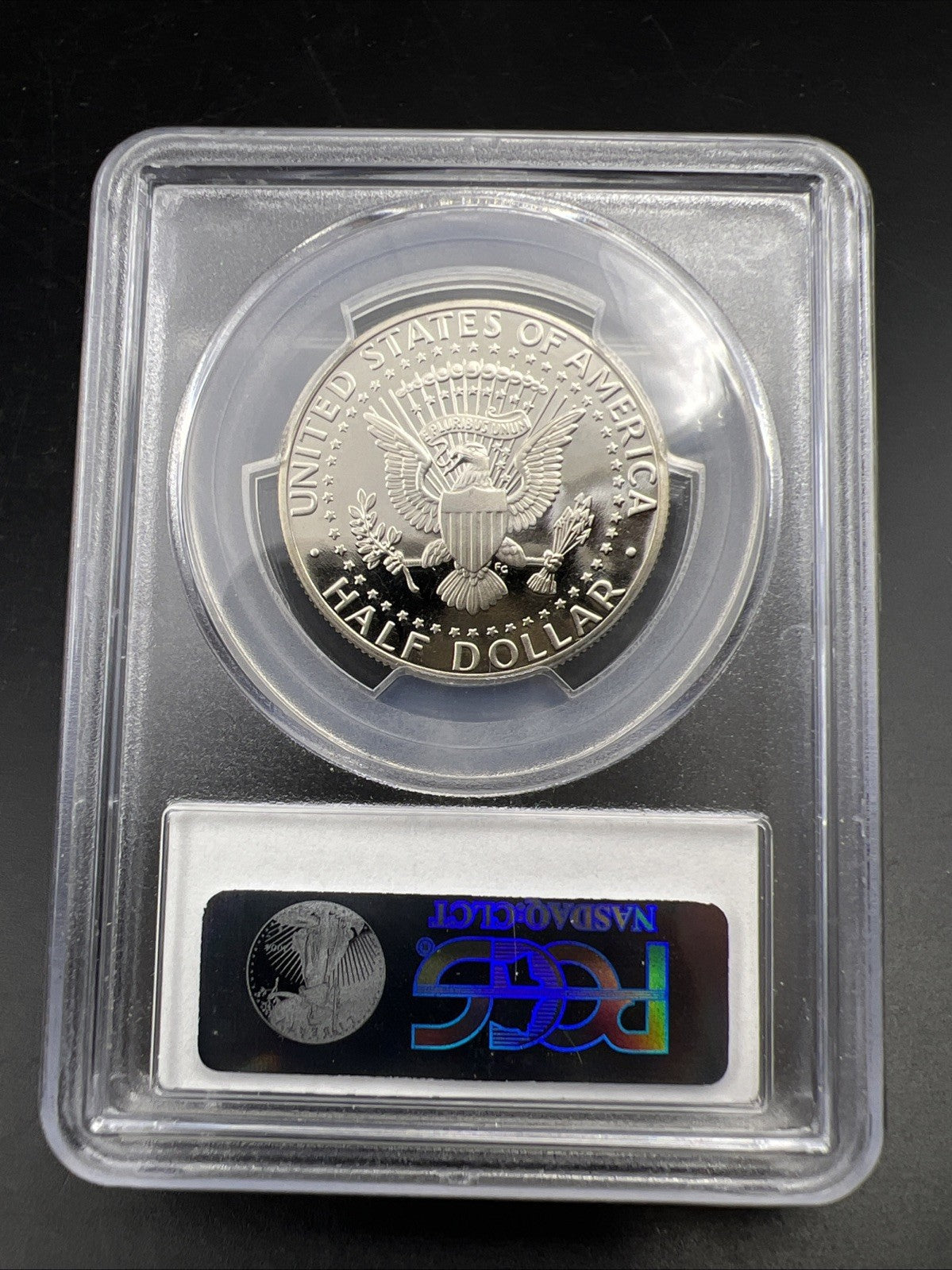 1994 S 50c Kennedy Copper Nickel Half Dollar Coin PCGS PR69 DCAM #880