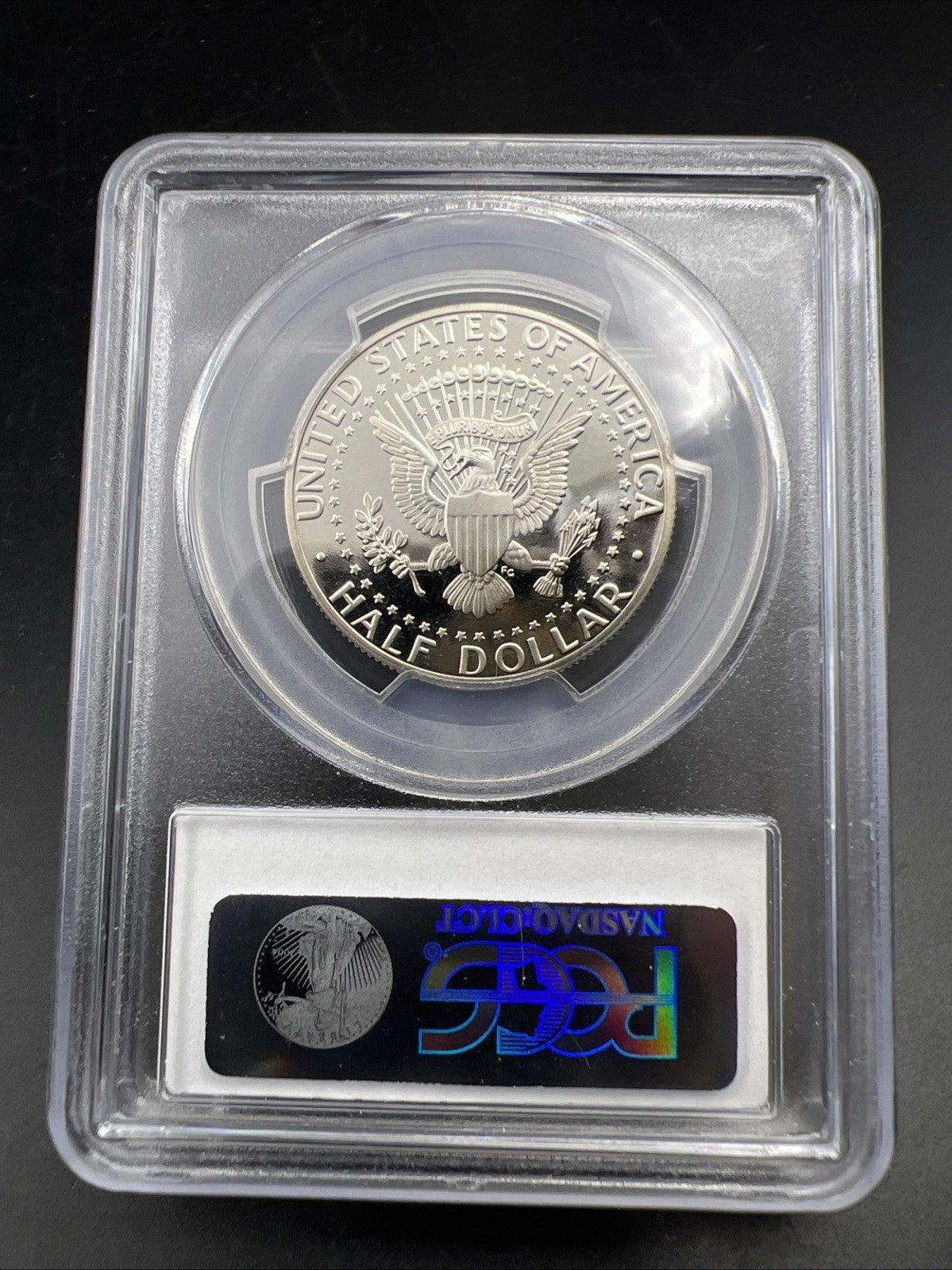 1994 S 50c Kennedy Copper Nickel Half Dollar Coin PCGS PR69 DCAM #880