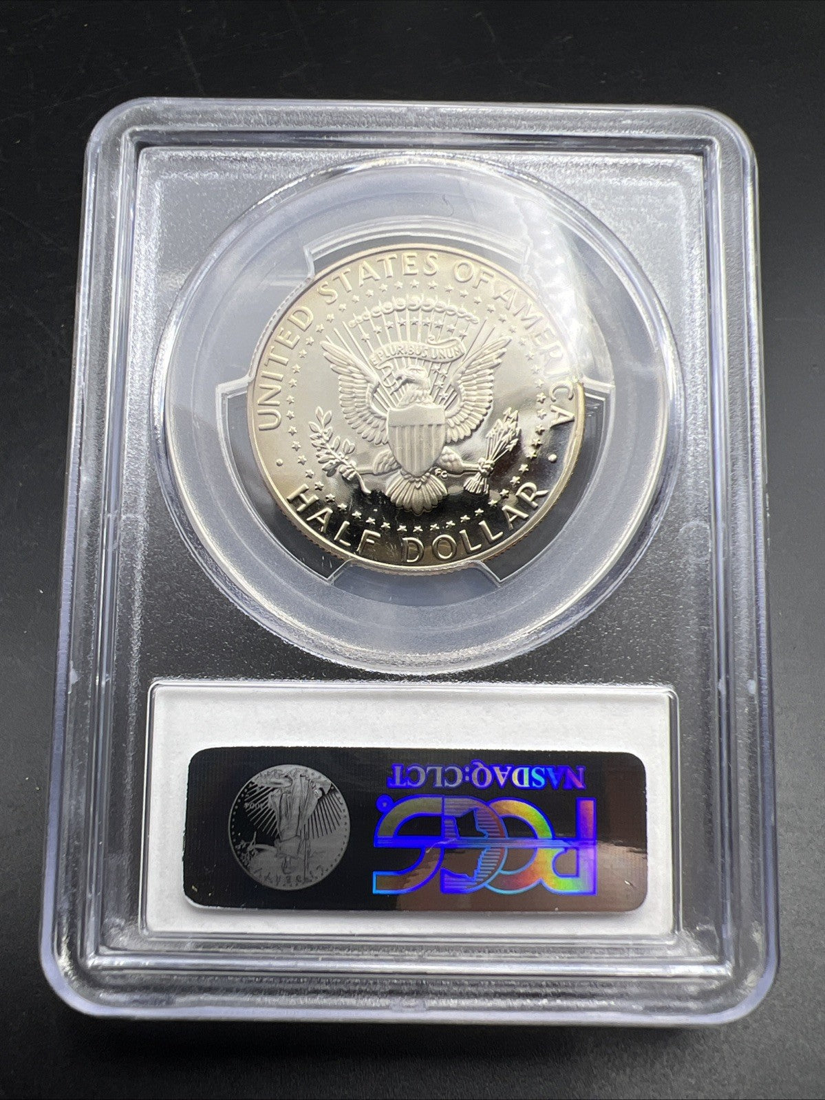 2006 S 50c Kennedy Copper Nickel Half Dollar Coin PCGS PR69 DCAM #390