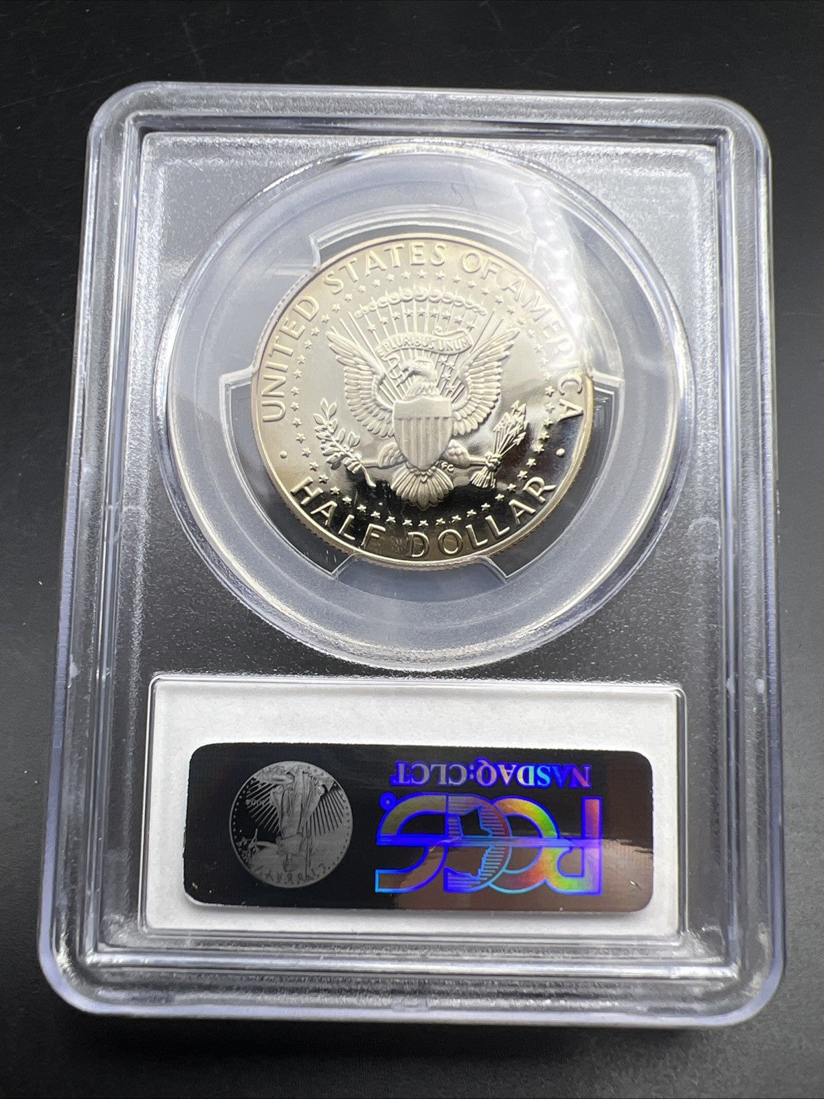 2006 S 50c Kennedy Copper Nickel Half Dollar Coin PCGS PR69 DCAM #390
