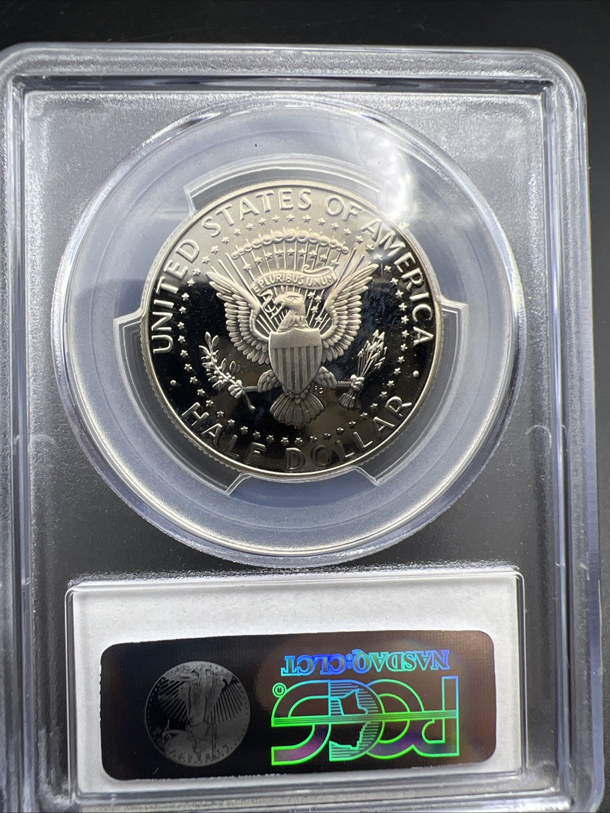 2004 S 50c Kennedy Copper Nickel Half Dollar Coin PCGS PR69 DCAM #221