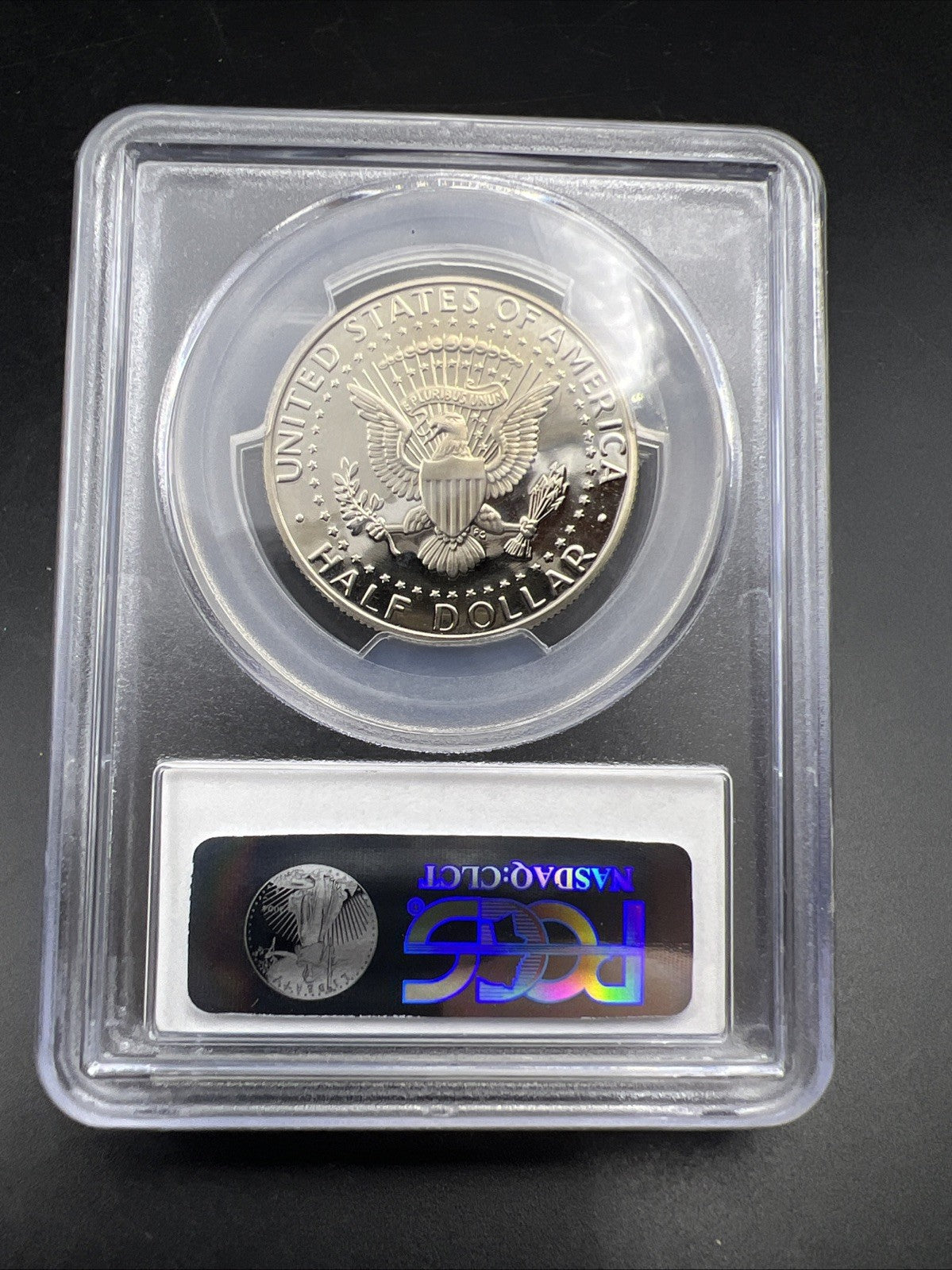 2004 S 50c Kennedy Copper Nickel Half Dollar Coin PCGS PR69 DCAM #221