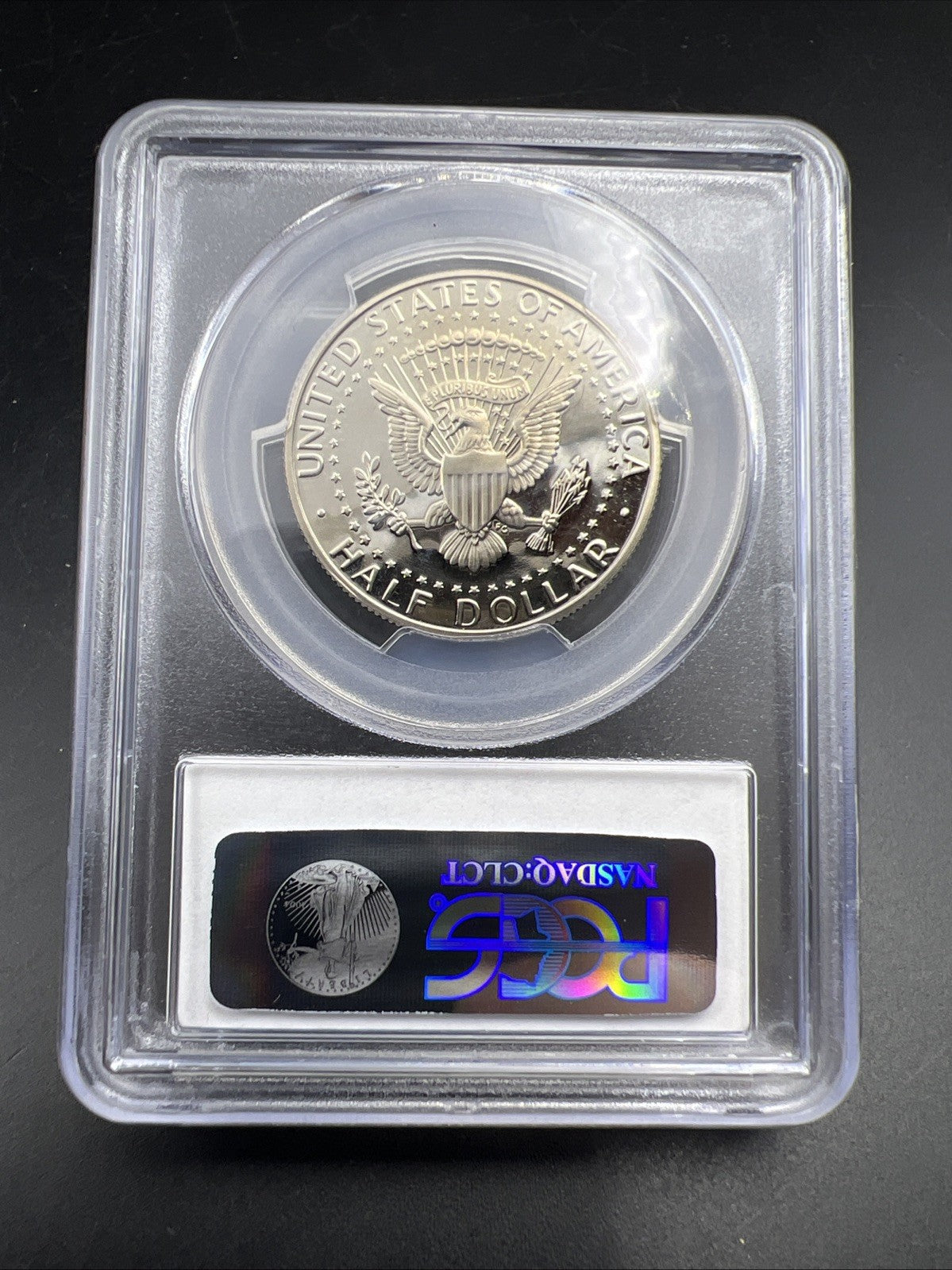 2004 S 50c Kennedy Copper Nickel Half Dollar Coin PCGS PR69 DCAM #221