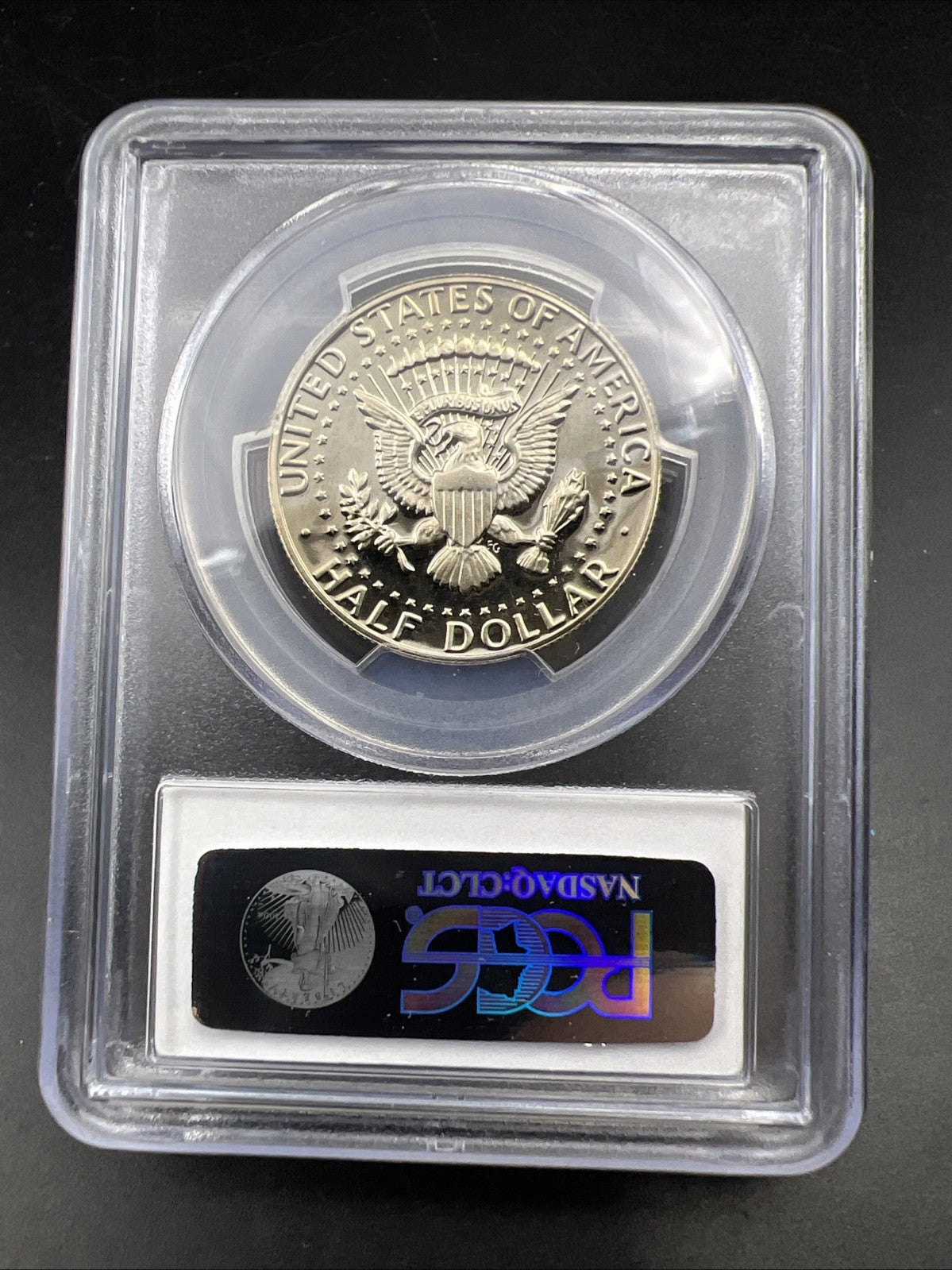 1984 S 50c Kennedy Copper Nickel Half Dollar Coin PCGS PR69 DCAM #205