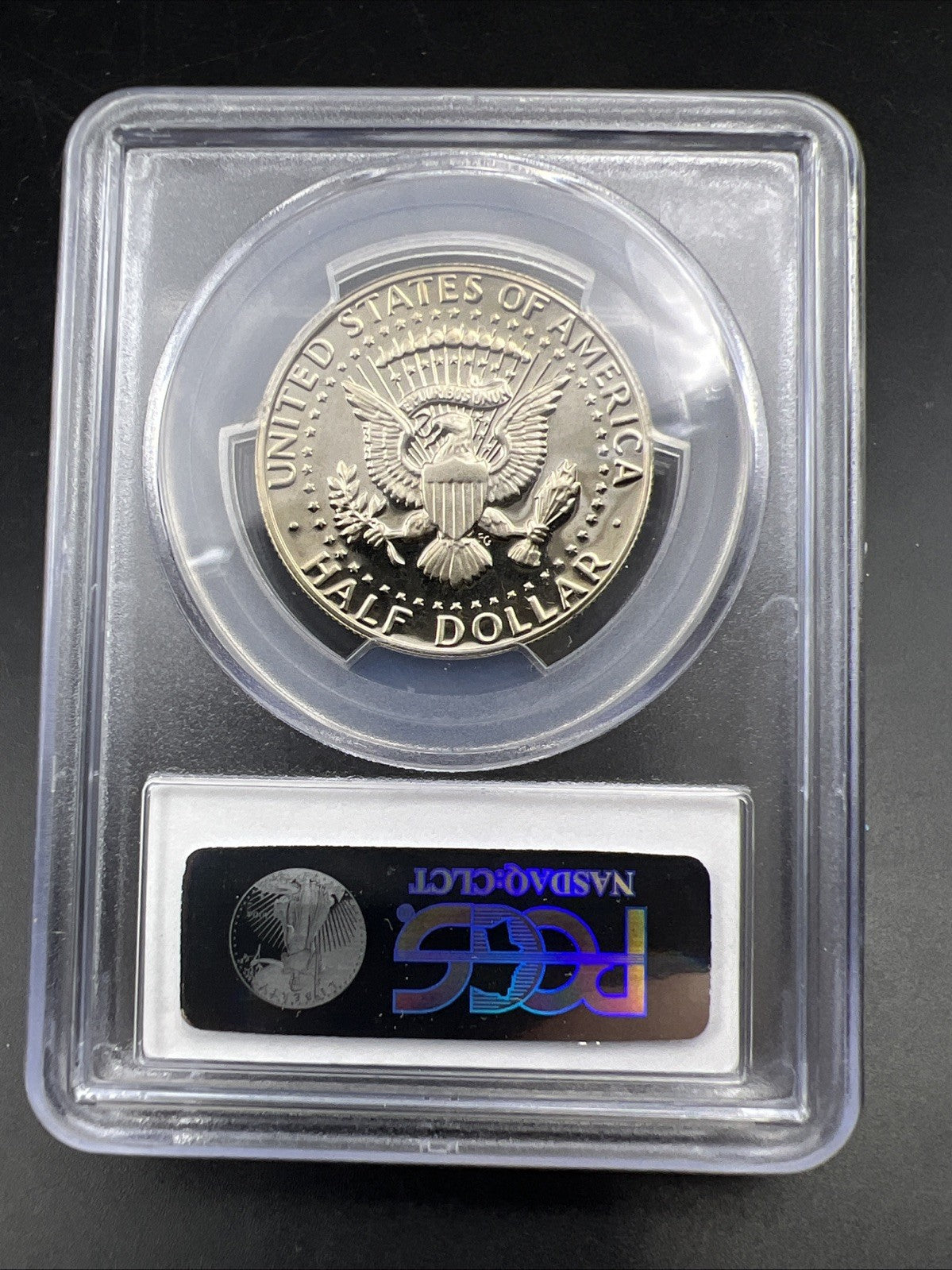 1984 S 50c Kennedy Copper Nickel Half Dollar Coin PCGS PR69 DCAM #205