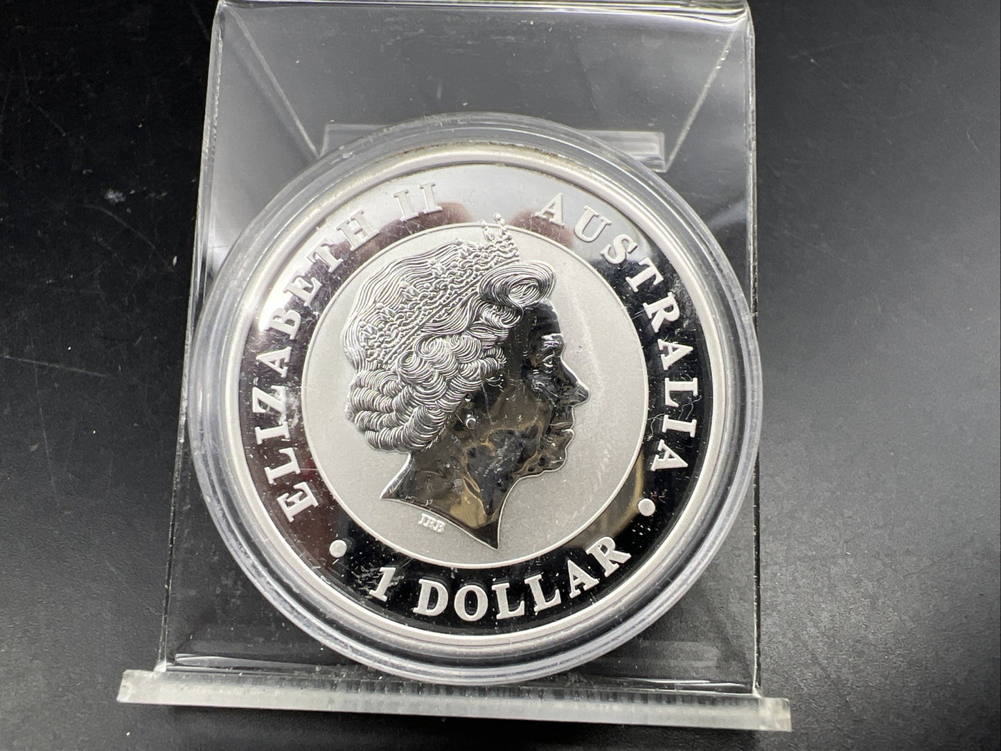 2012 1 Oz Silver Koala Coin .999 Australia in Capsule