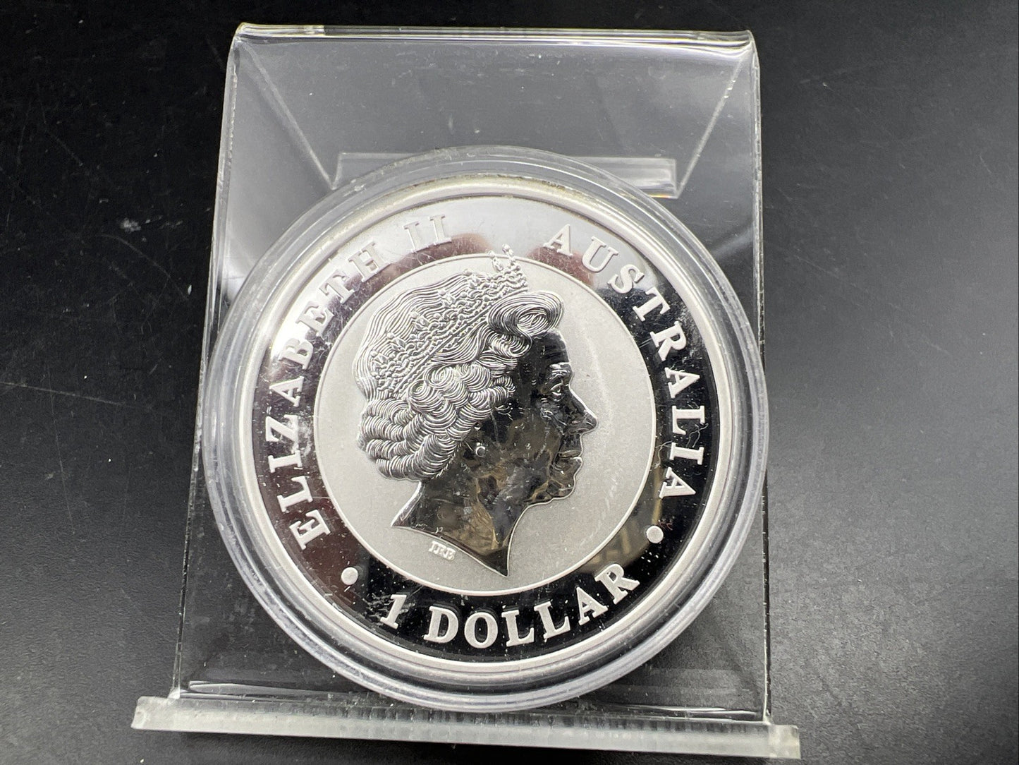 2012 1 Oz Silver Koala Coin .999 Australia in Capsule