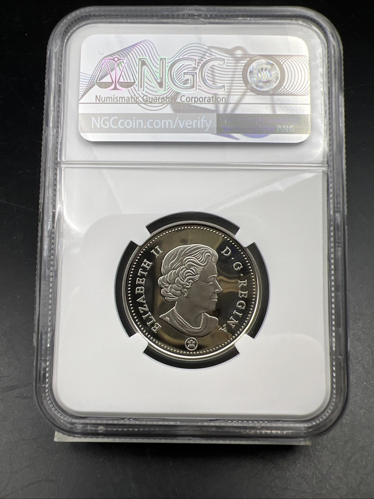 2019 Canada 50c D-Day 75th Anniversary PF69 UCAM NGC Proof Coin