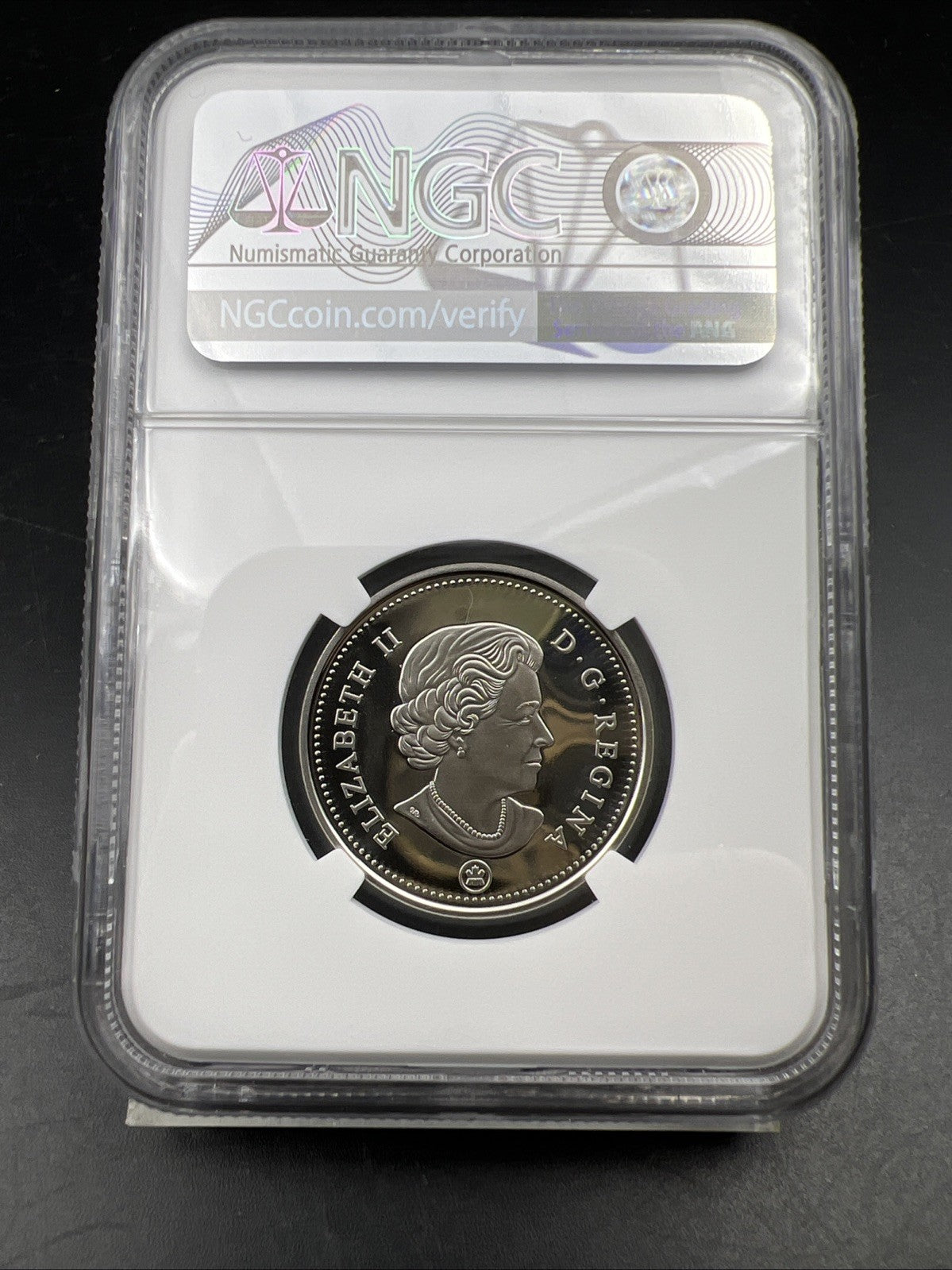 2019 Canada 50c D-Day 75th Anniversary PF69 UCAM NGC Proof Coin