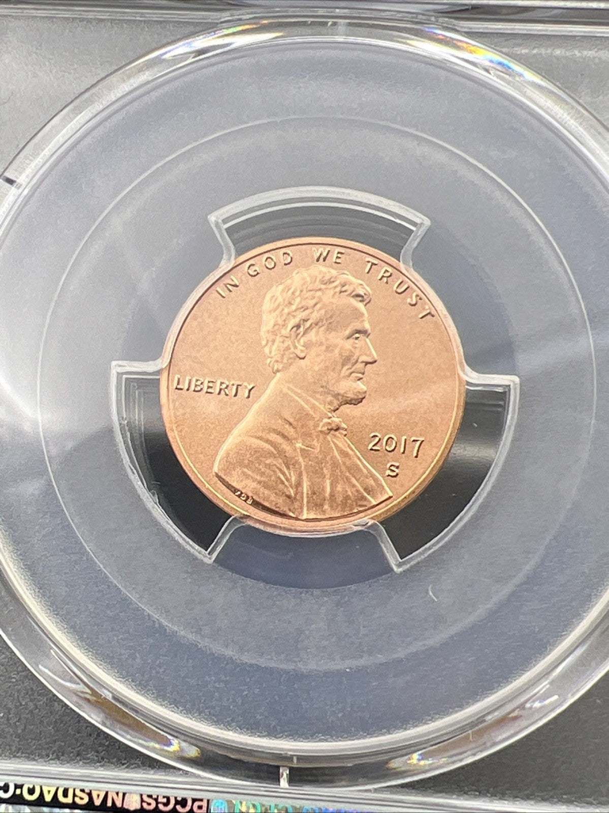 2017 S 1c Lincoln Shield Cent Enhanced Uncirculated Set PCGS SP70 First Strike