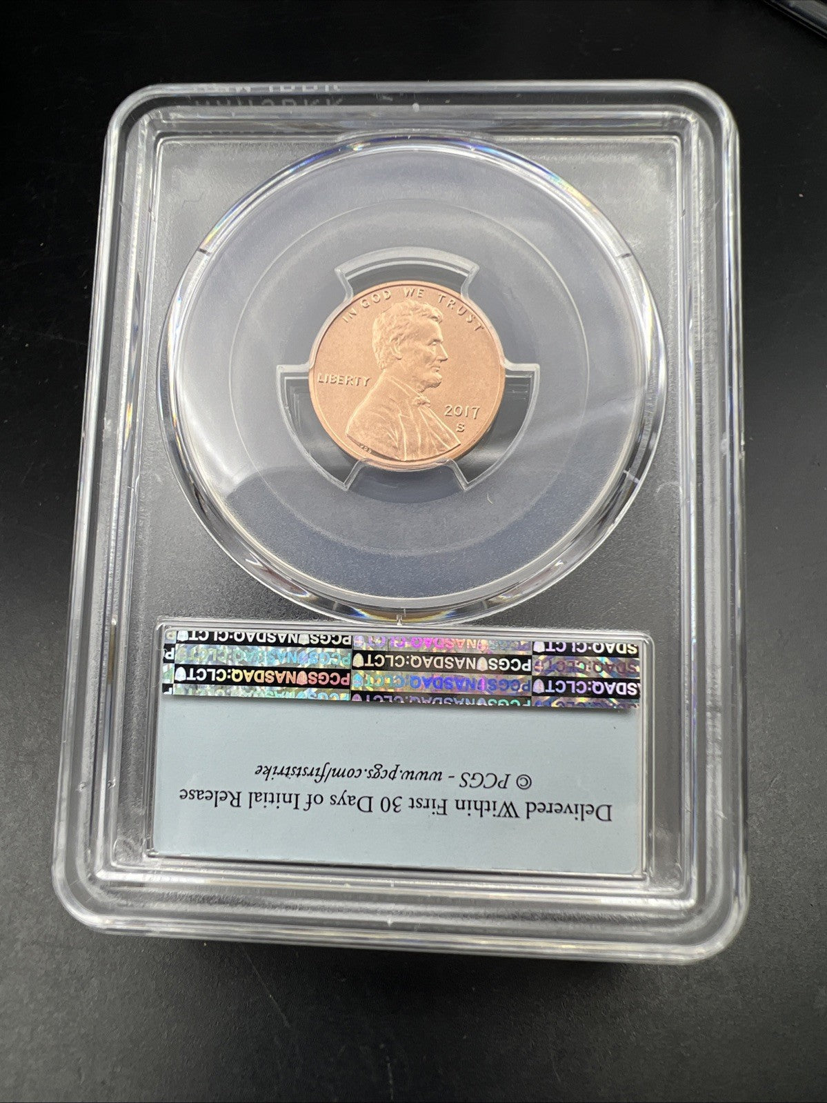 2017 S 1c Lincoln Shield Cent Enhanced Uncirculated Set PCGS SP70 First Strike