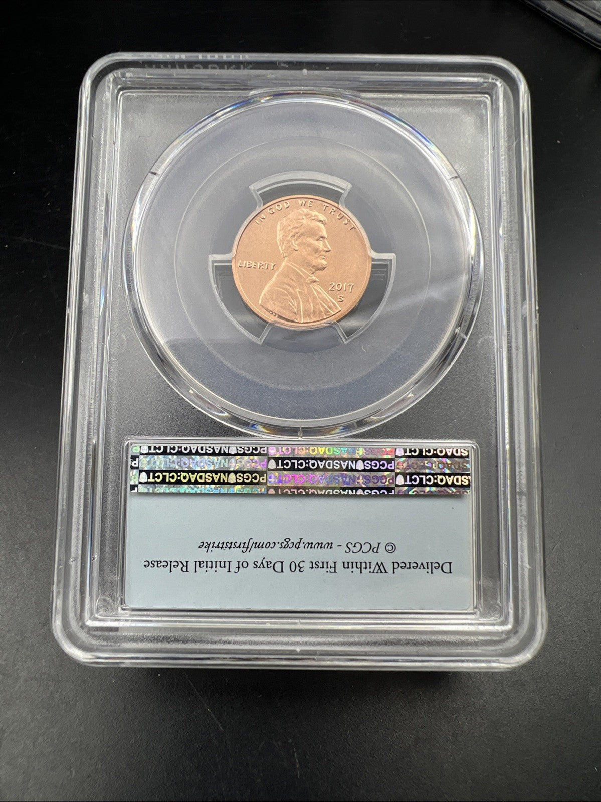 2017 S 1c Lincoln Shield Cent Enhanced Uncirculated Set PCGS SP70 First Strike
