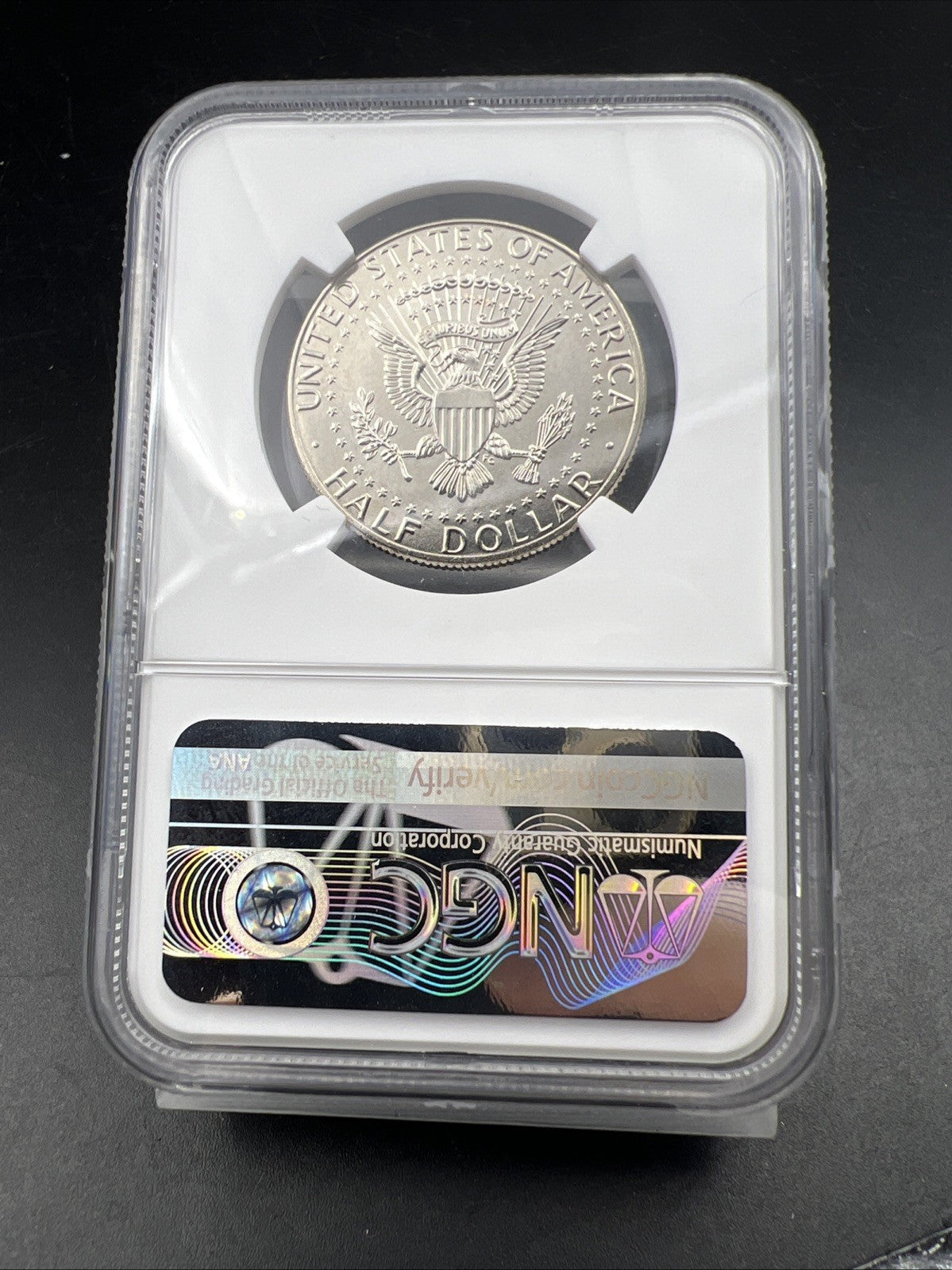 2021 P 50c Kennedy Copper Nickel Half Dollar Coin NGC MS67 Gem BU Certified