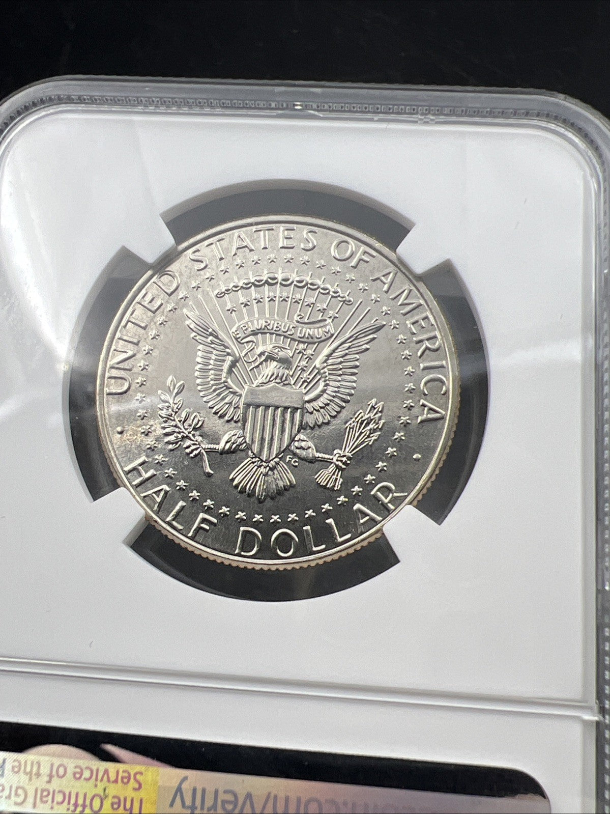 2022 D 50c Kennedy Copper Nickel Half Dollar Coin MS68 NGC Gem BU Certified #022