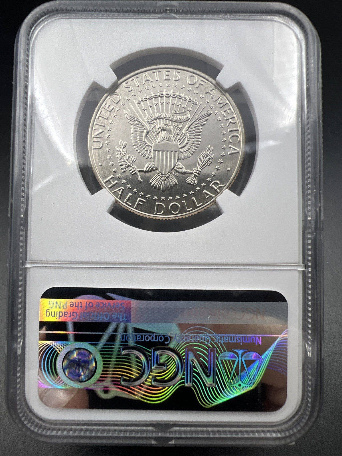 2022 D 50c Kennedy Copper Nickel Half Dollar Coin MS68 NGC Gem BU Certified #022