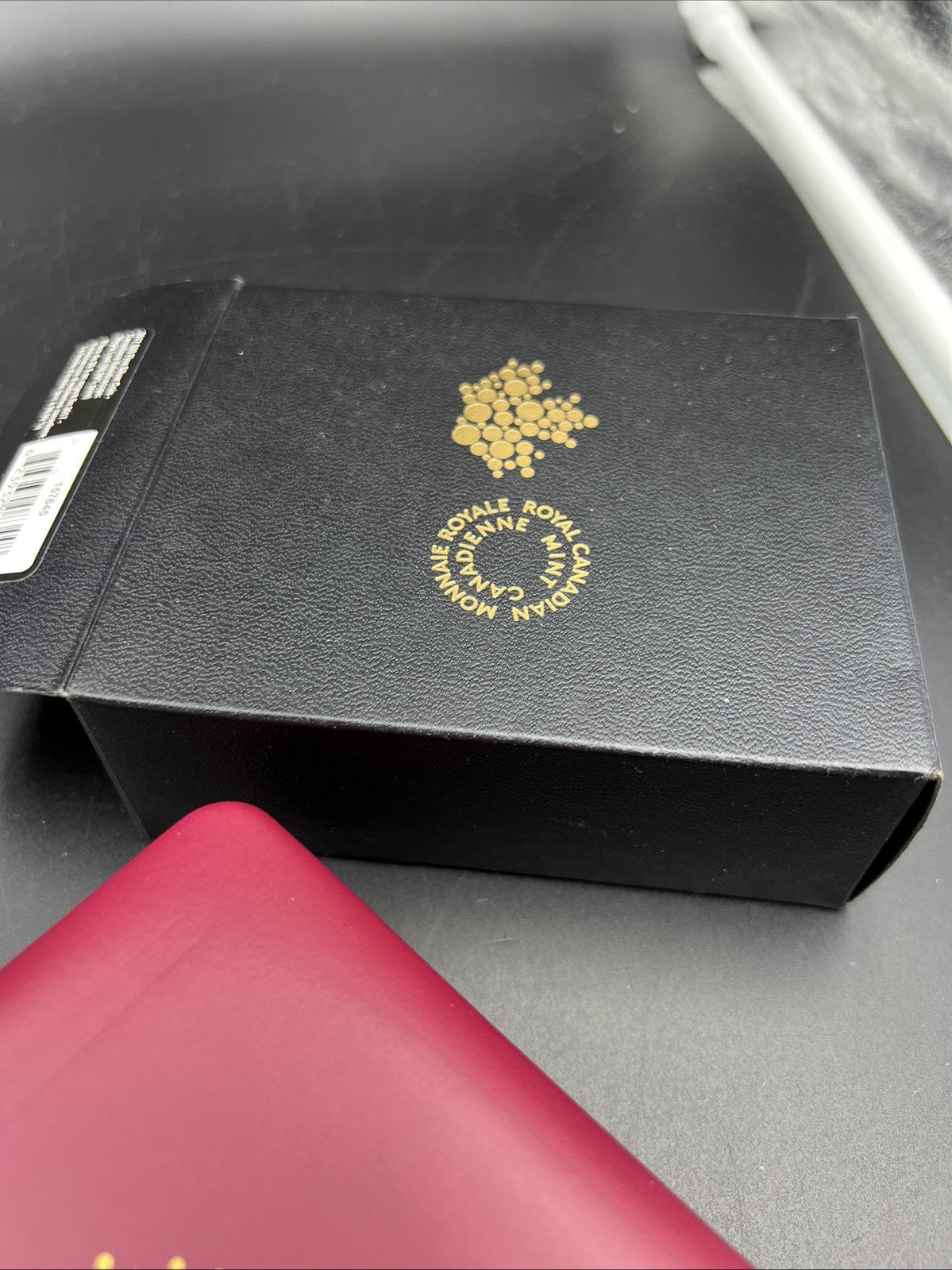 2017 Canada Silver Kaleidoscope w/ Box & COA