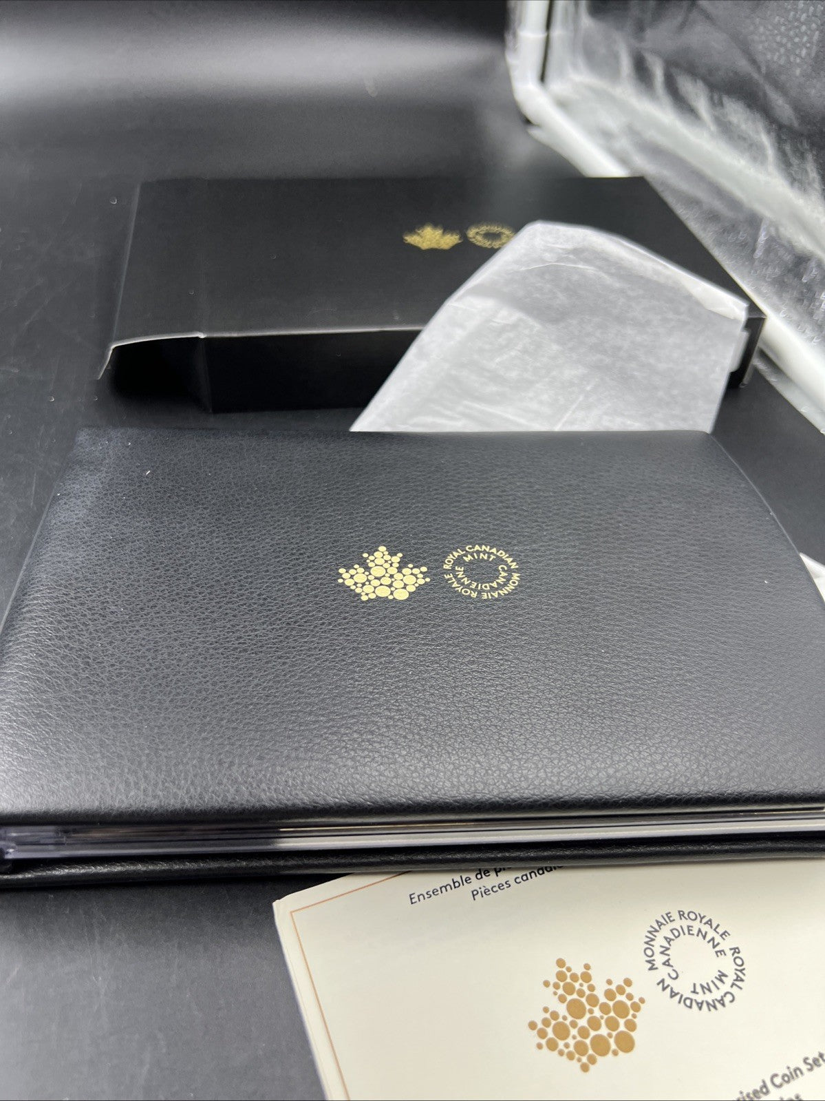 2018 Canada Fine Silver Colourized 6-Coin Proof Set Classic Coins #A