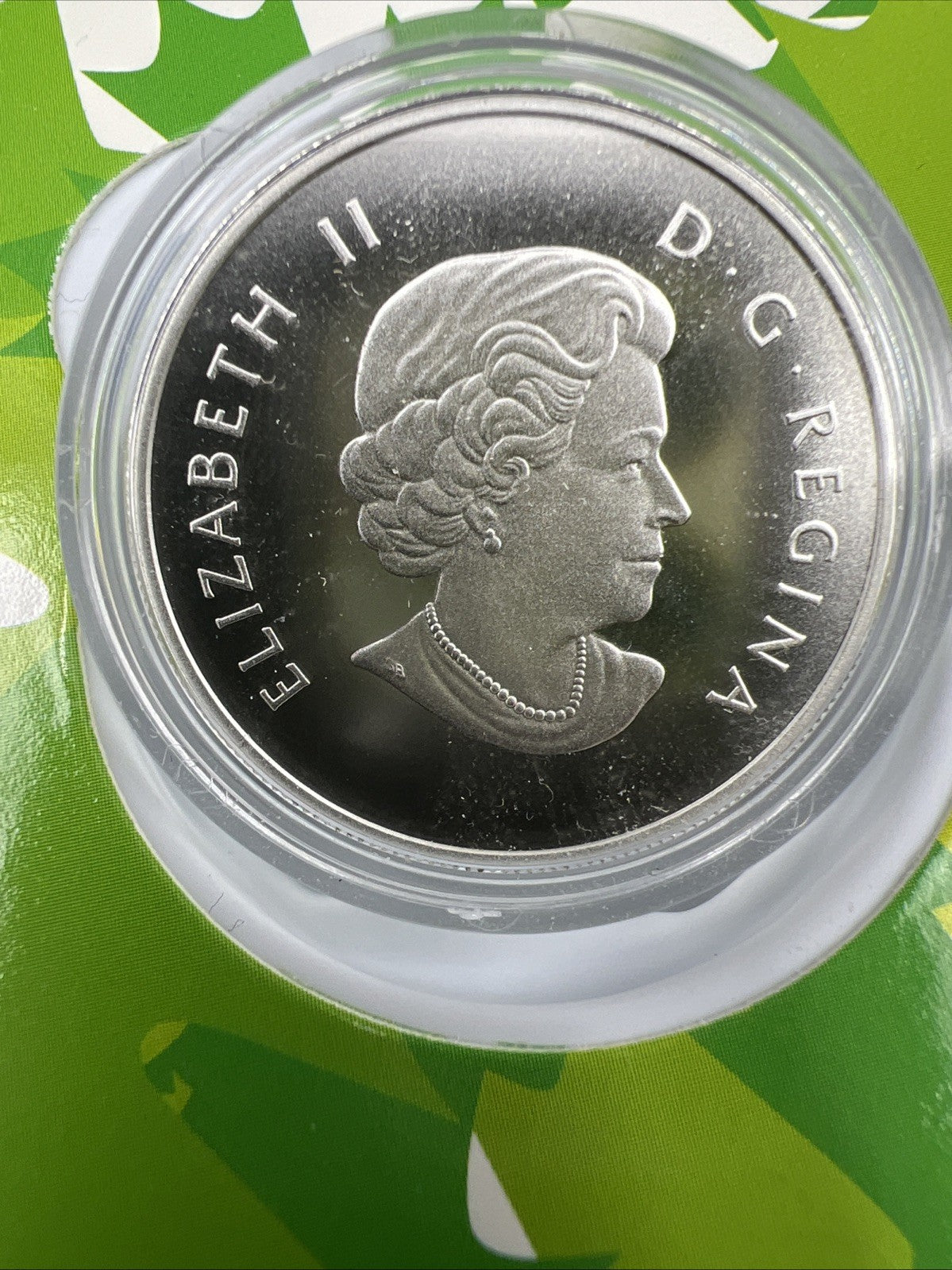 Canada 2014 $10 O Canada Series .9999 Silver 10-Coin Set w/ Box & COA #B