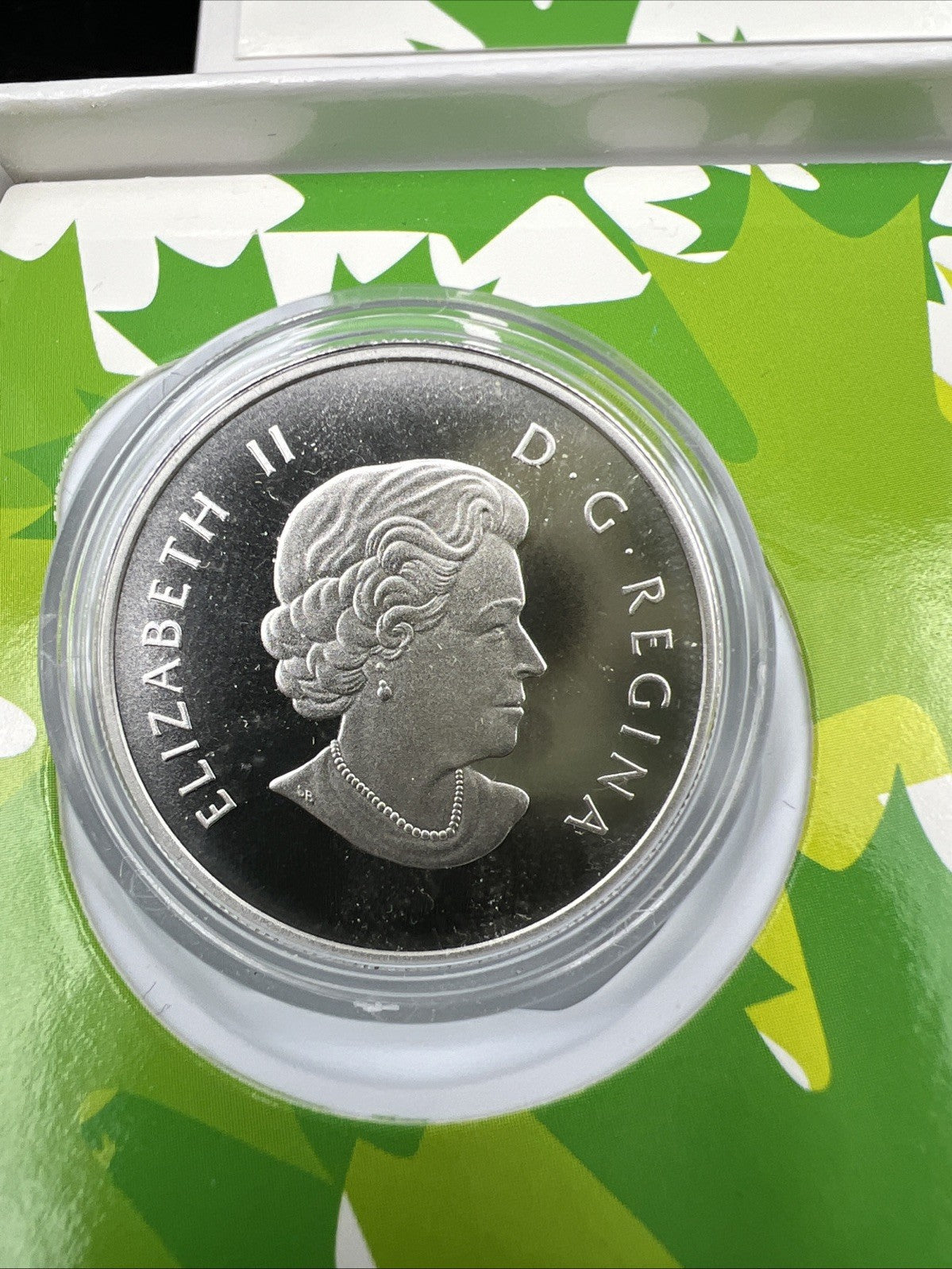 Canada 2014 $10 O Canada Series .9999 Silver 10-Coin Set w/ Box & COA #B