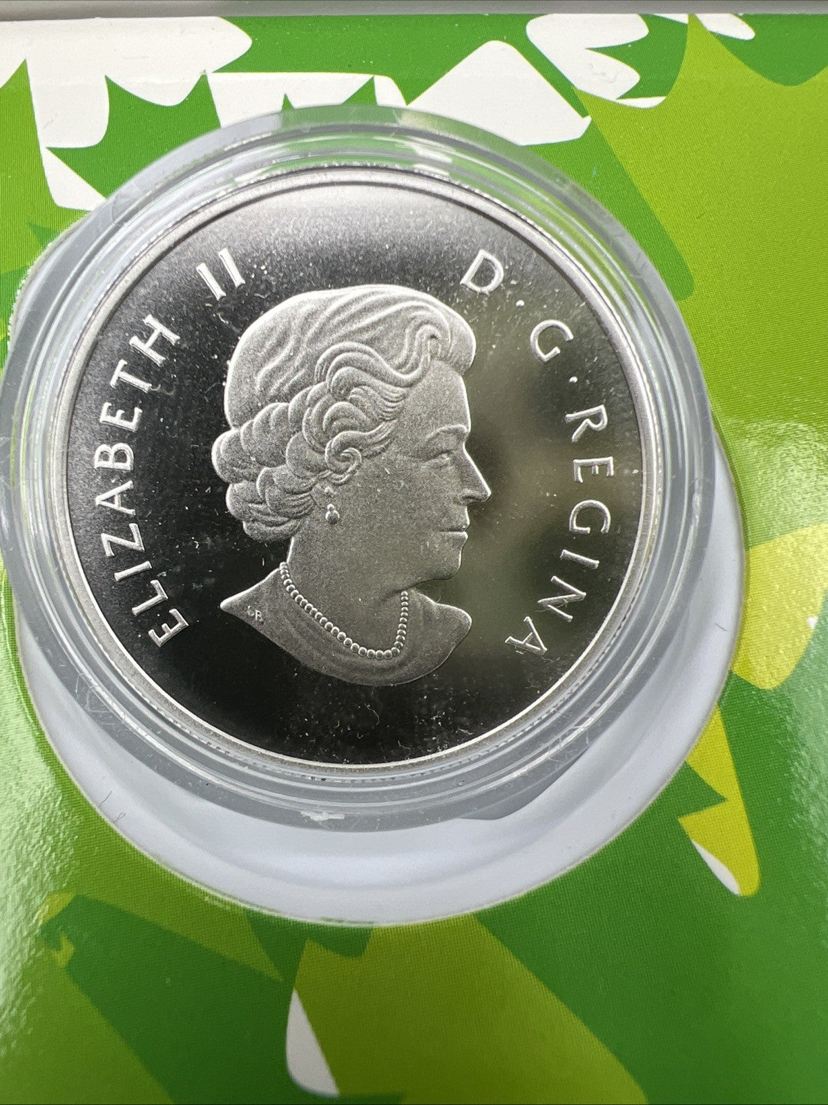 Canada 2014 $10 O Canada Series .9999 Silver 10-Coin Set w/ Box & COA #B