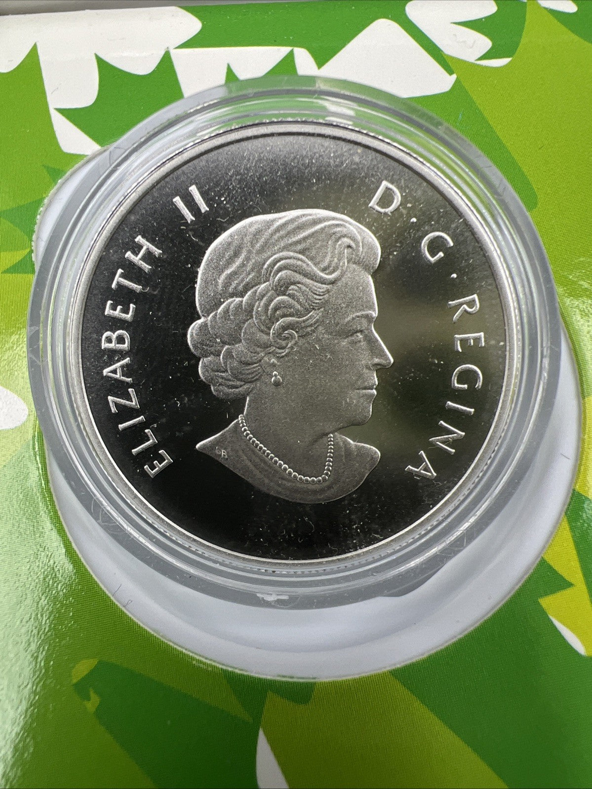 Canada 2014 $10 O Canada Series .9999 Silver 10-Coin Set w/ Box & COA #B