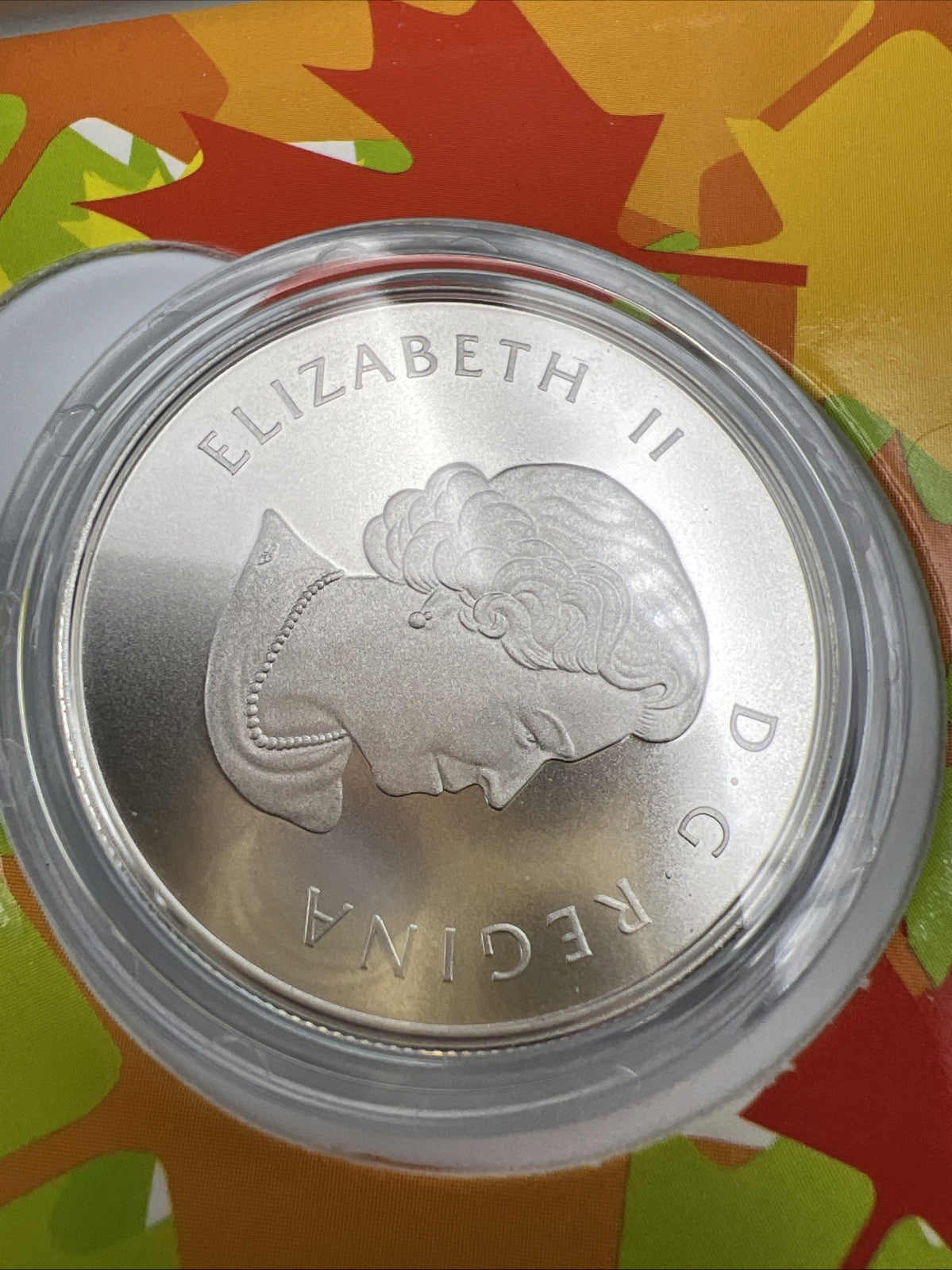 Canada 2014 $10 O Canada Series .9999 Silver 10-Coin Set w/ Box & COA #B