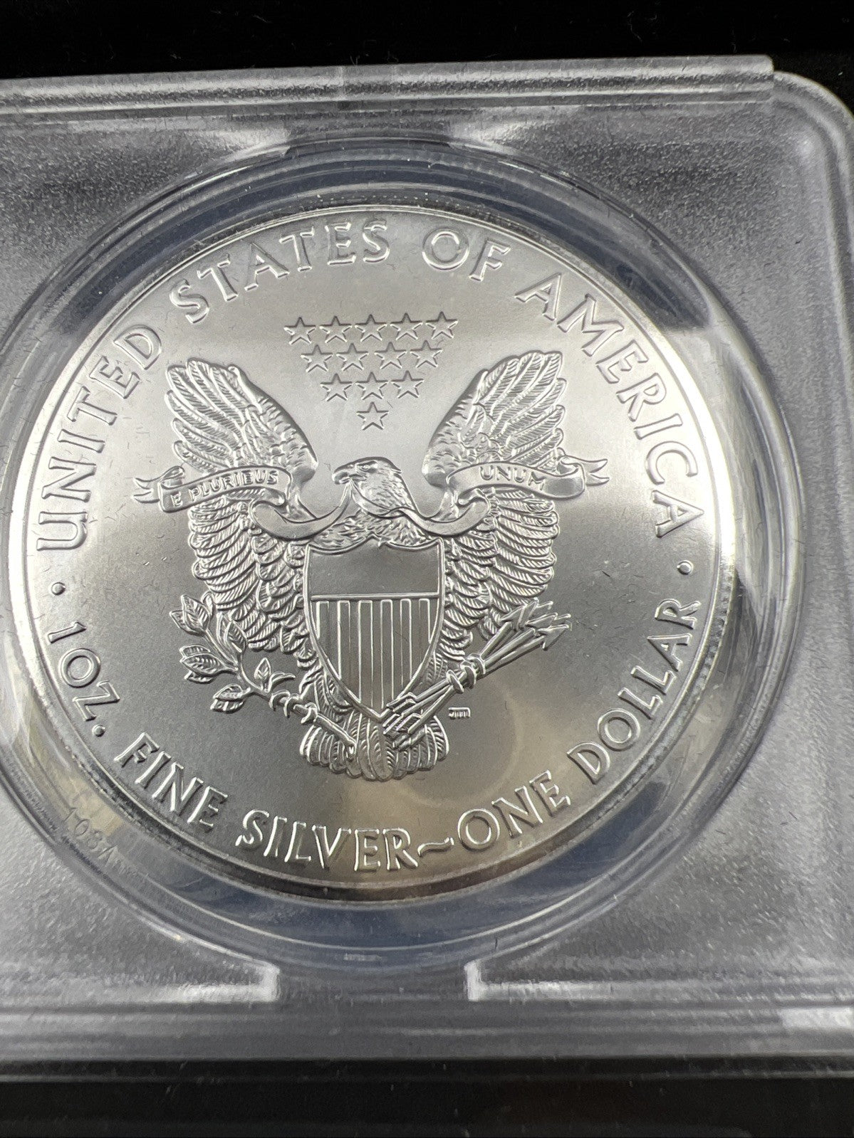 Complete 6 Coin S Mint Set 2011-2016 1 oz American Silver Eagle Coins MS69 ANACS