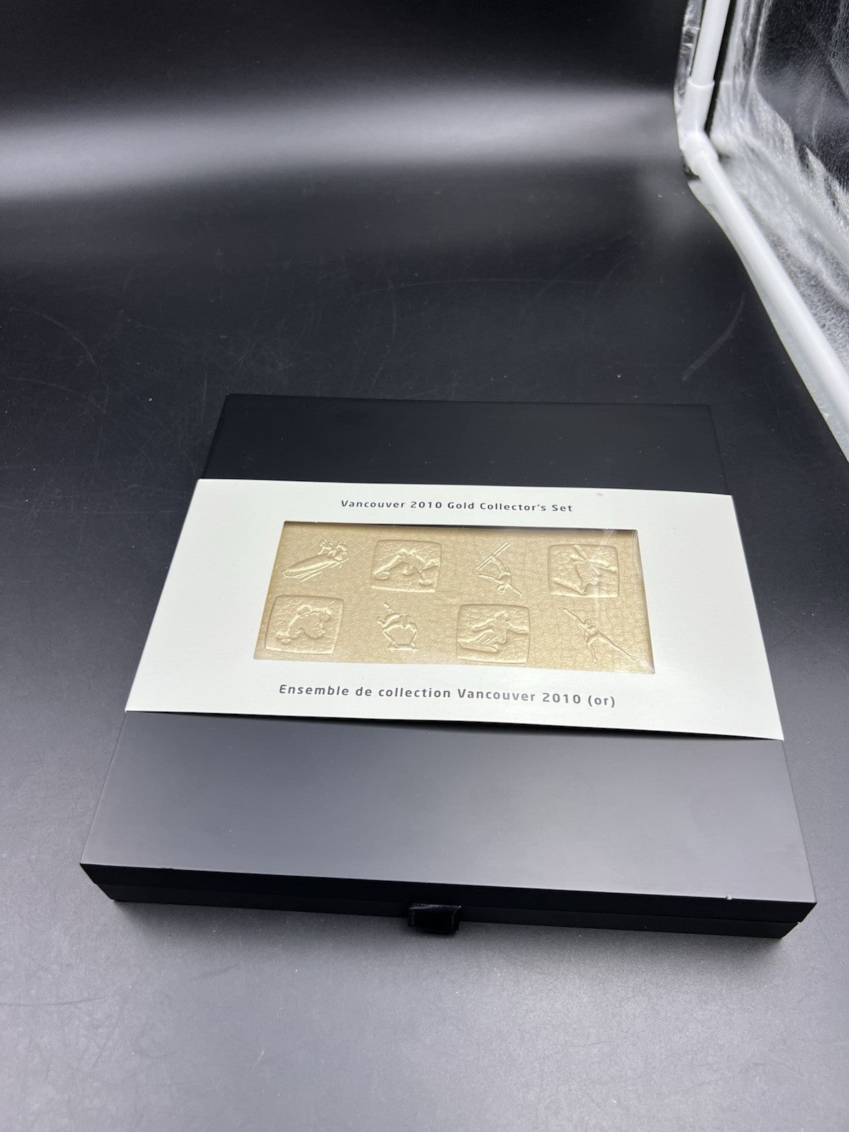 Canada Thematic Collection Vancouver 2010 Gold Collectors Set