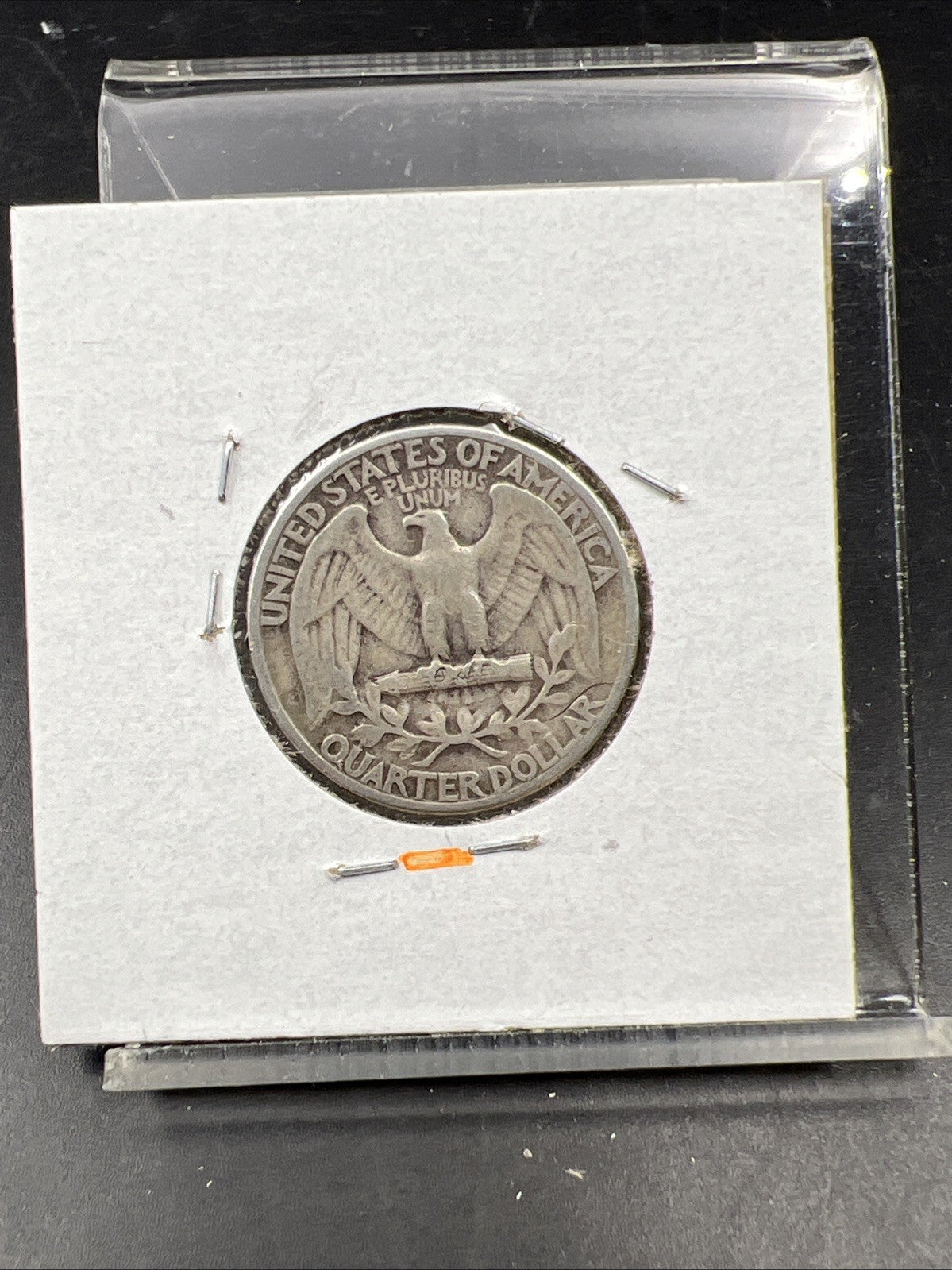 1932 P 25c Washington 90% Silver Quarter Coin Choice VG Very Good / Fine SKU#32A