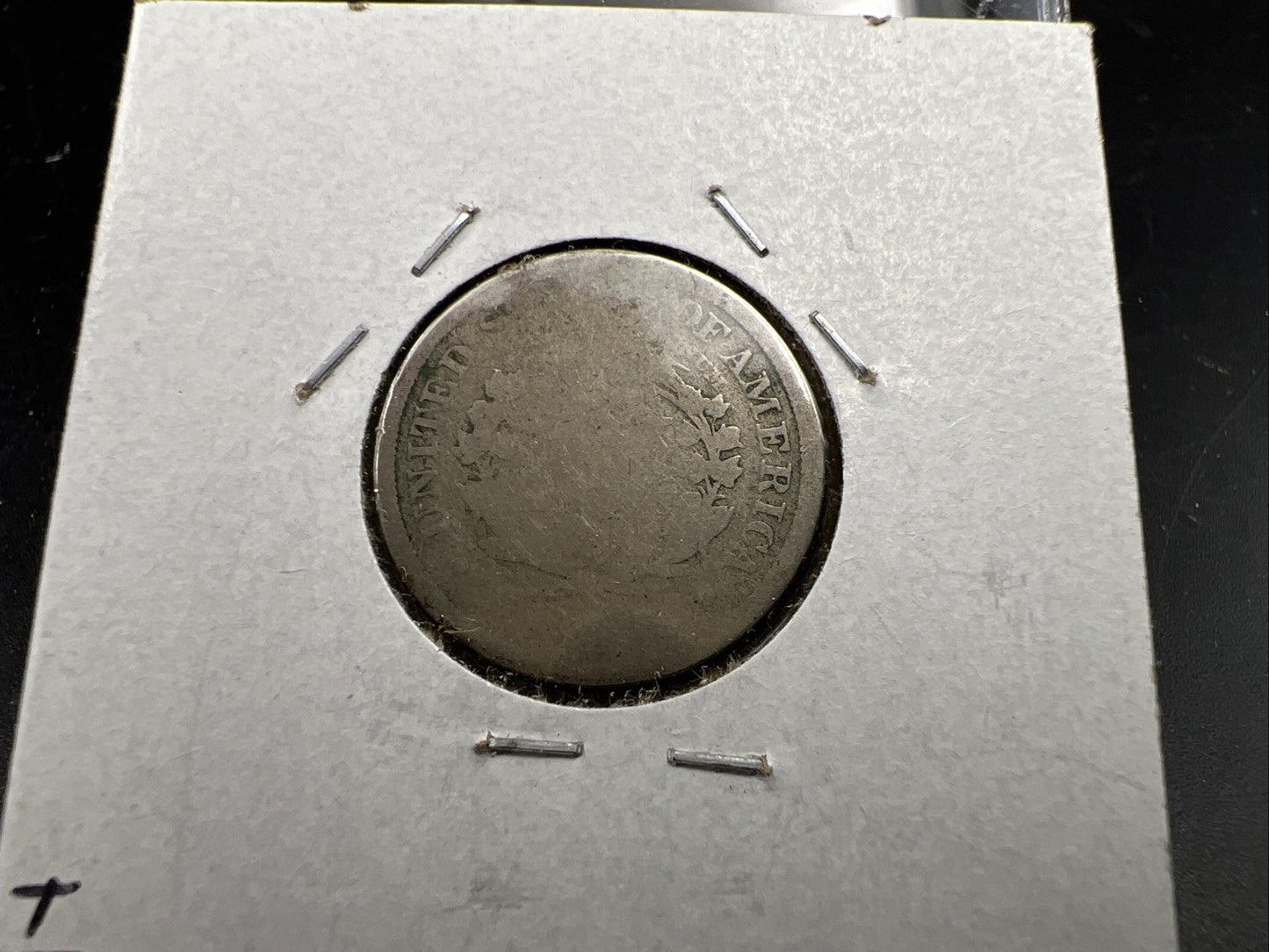 1884 5c Liberty V Nickel Coin Very Circulated SKU#A