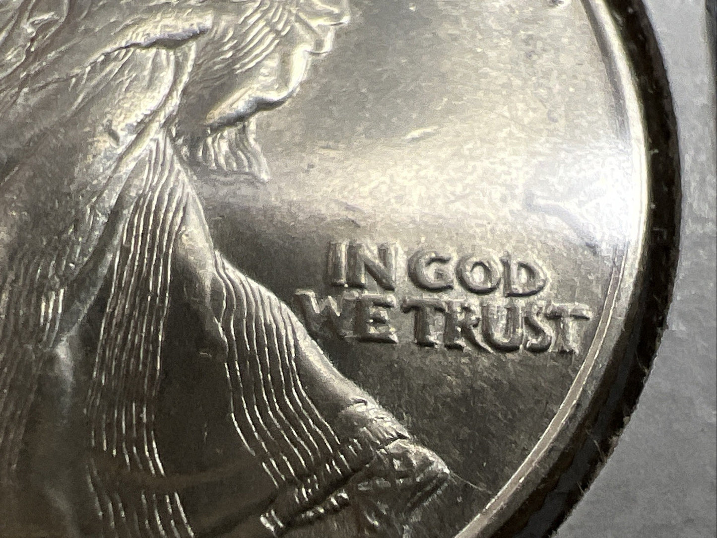 1942 P Walking Liberty Silver Half Dollar DDO 002 Double Die Obverse UNC Details