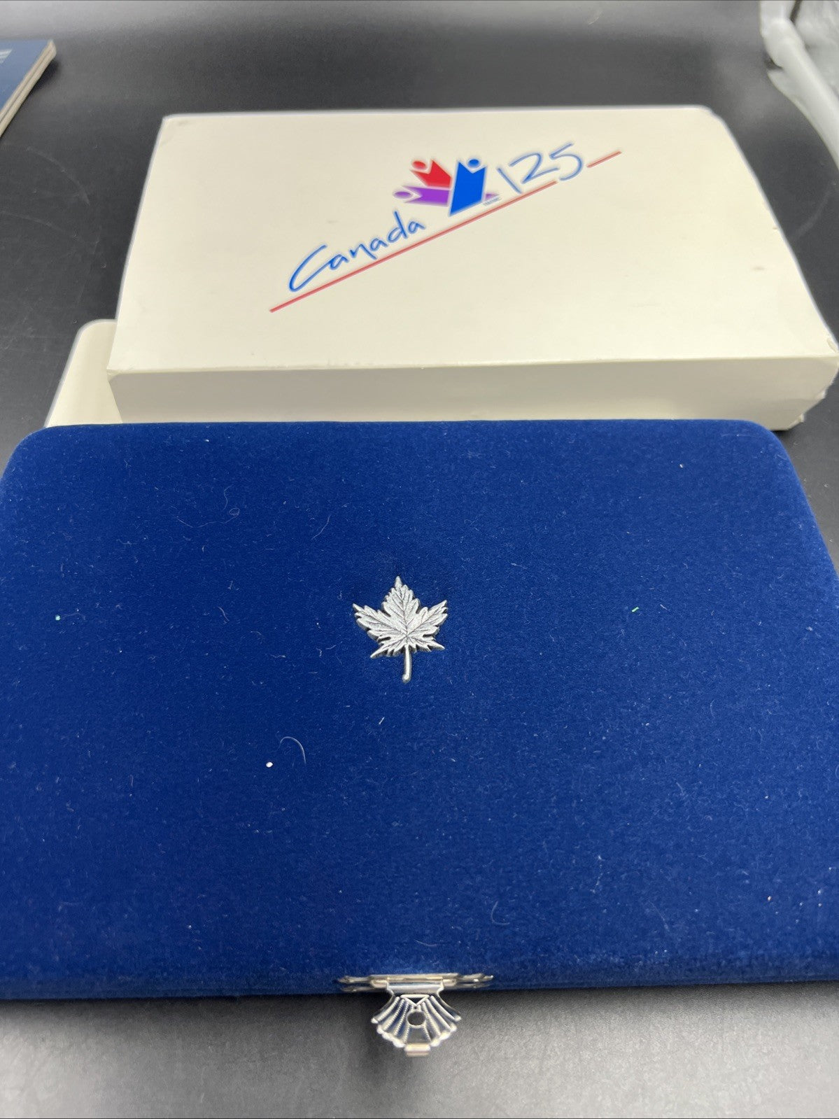 Canada Proof 1992 125th Confederation Anniversary Silver Quarters Dollar Set #4D