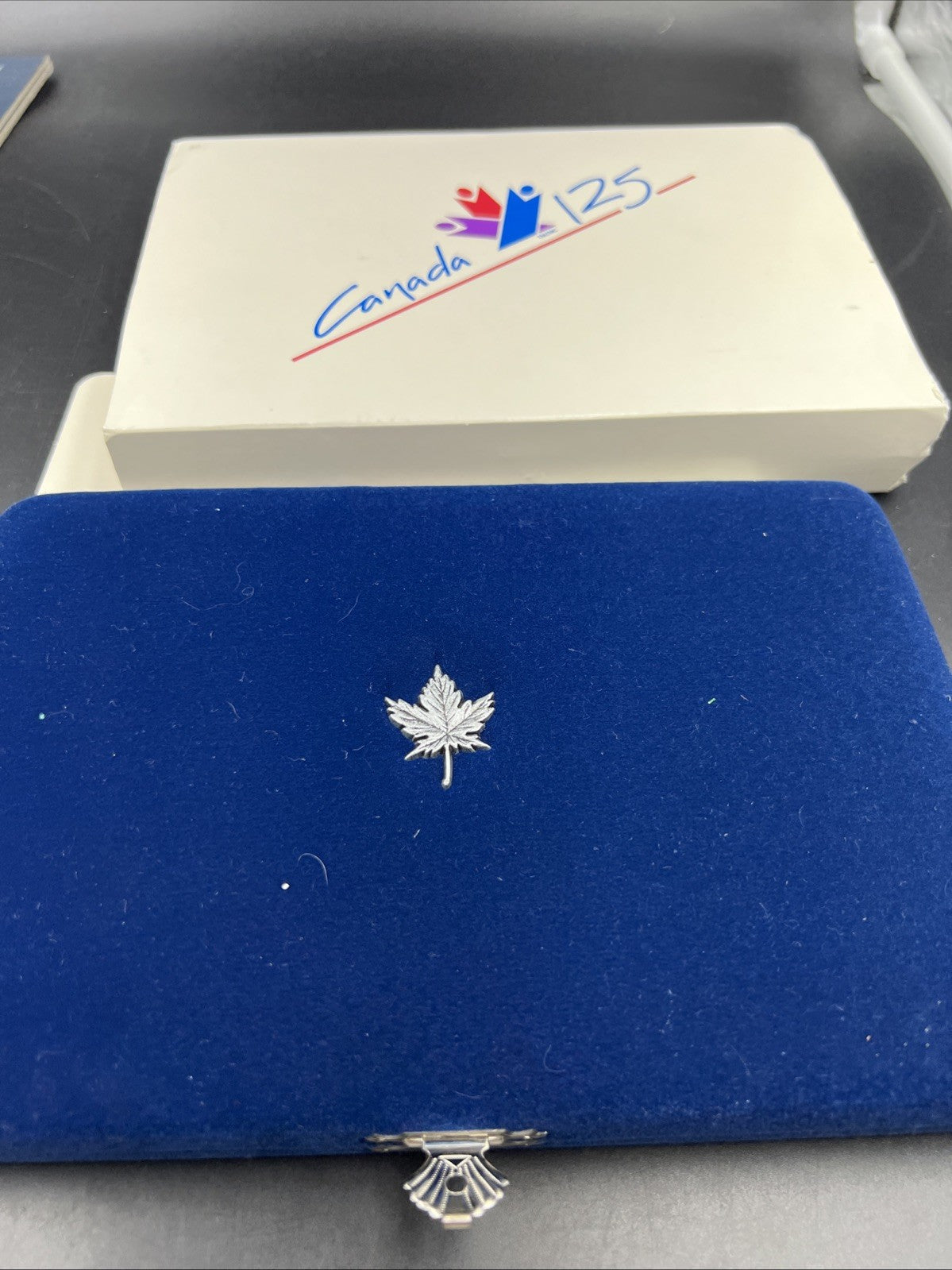 Canada Proof 1992 125th Confederation Anniversary Silver Quarters Dollar Set #4D