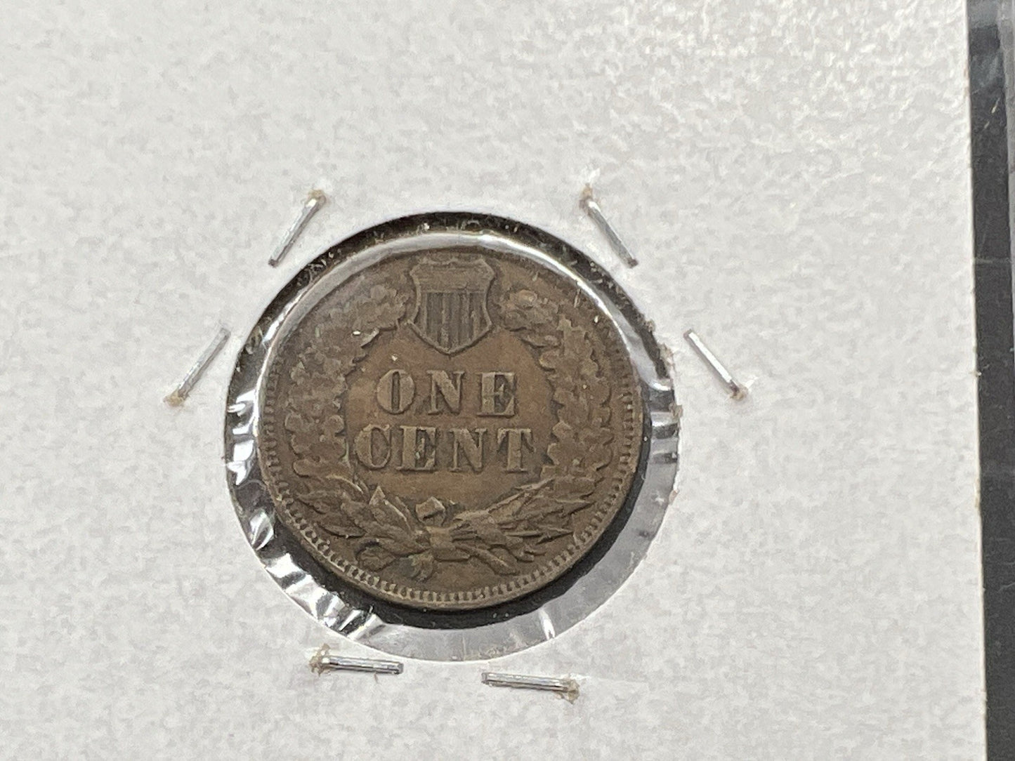 1907 1c Indian Cent Penny VF Very Fine Circulated SKU#A