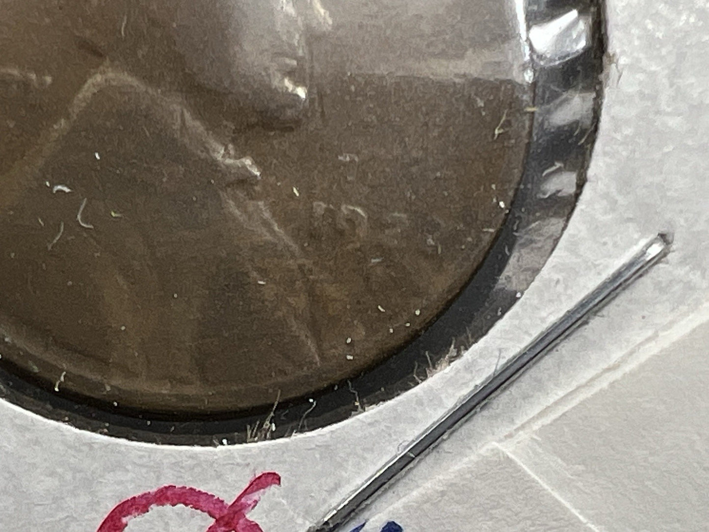 1922 D Lincoln Wheat Cent Penny Circulated SKU#A