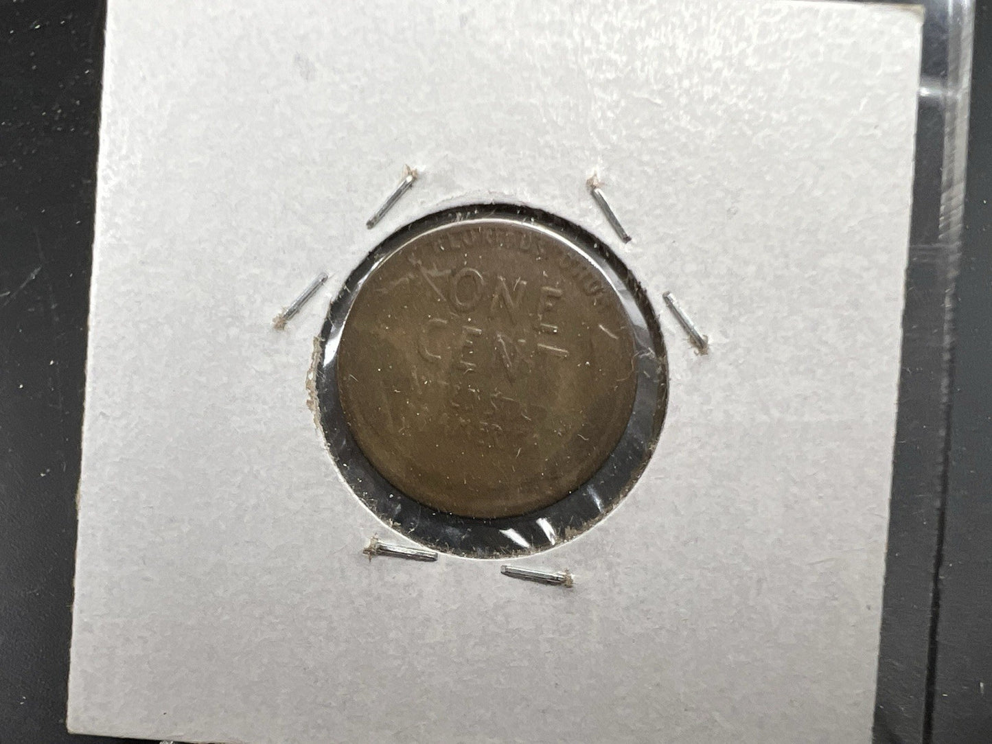 1922 D Lincoln Wheat Cent Penny Circulated SKU#A