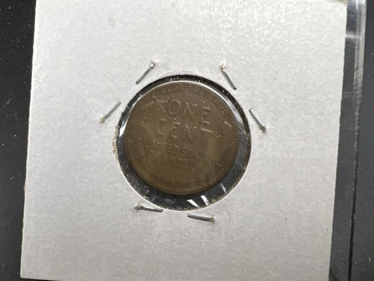 1922 D Lincoln Wheat Cent Penny Circulated SKU#A