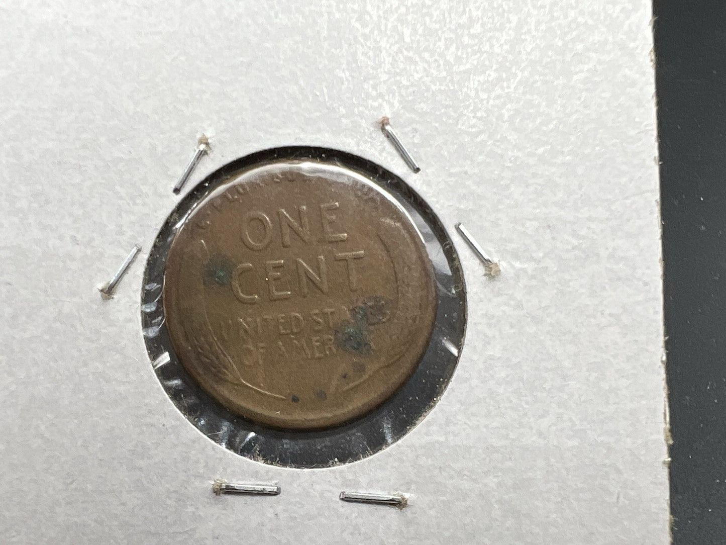 1926 S Lincoln Wheat Cent Penny VG Details Circulated SKU#A