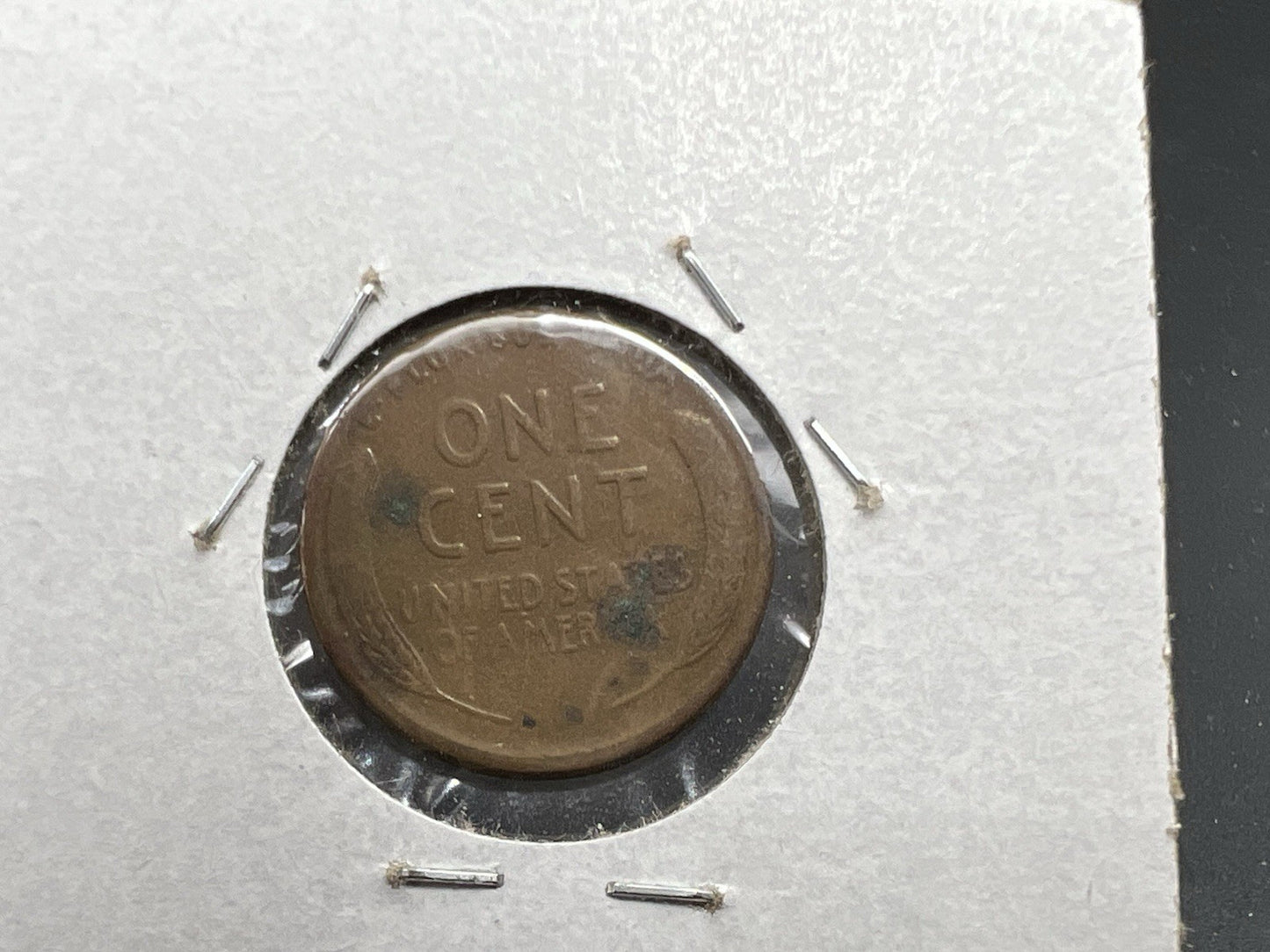 1926 S Lincoln Wheat Cent Penny VG Details Circulated SKU#A