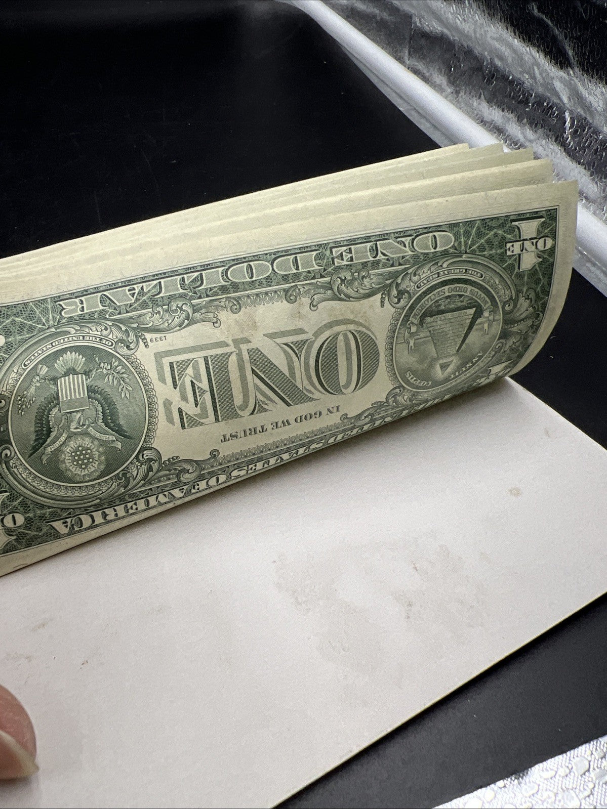 10 Consecutive 1969 B FRN Federal Reserve Note Currency Bills UNC Details SKU#B