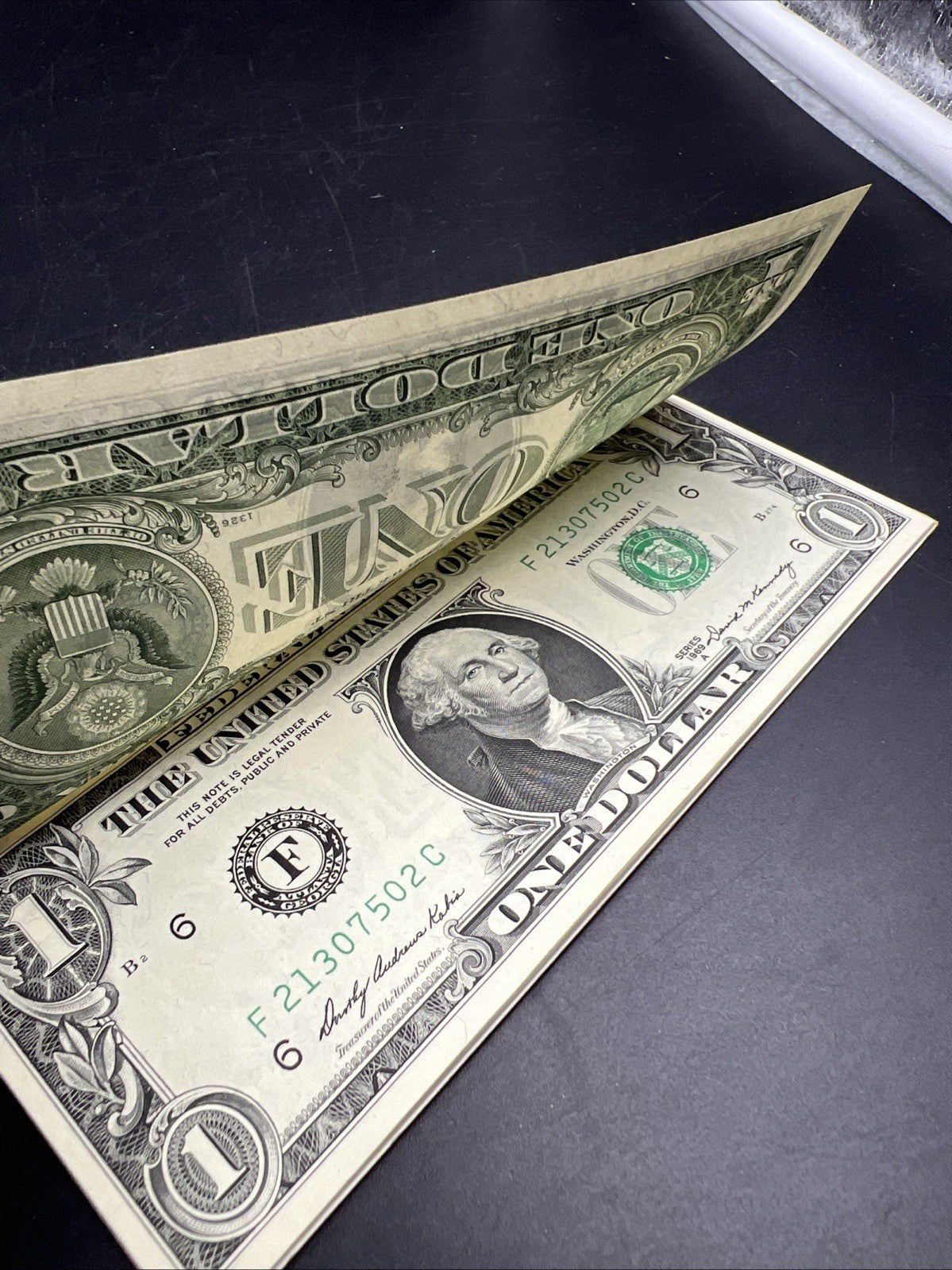 10 Consecutive 1969 B FRN Federal Reserve Note Currency Bills UNC Details SKU#B