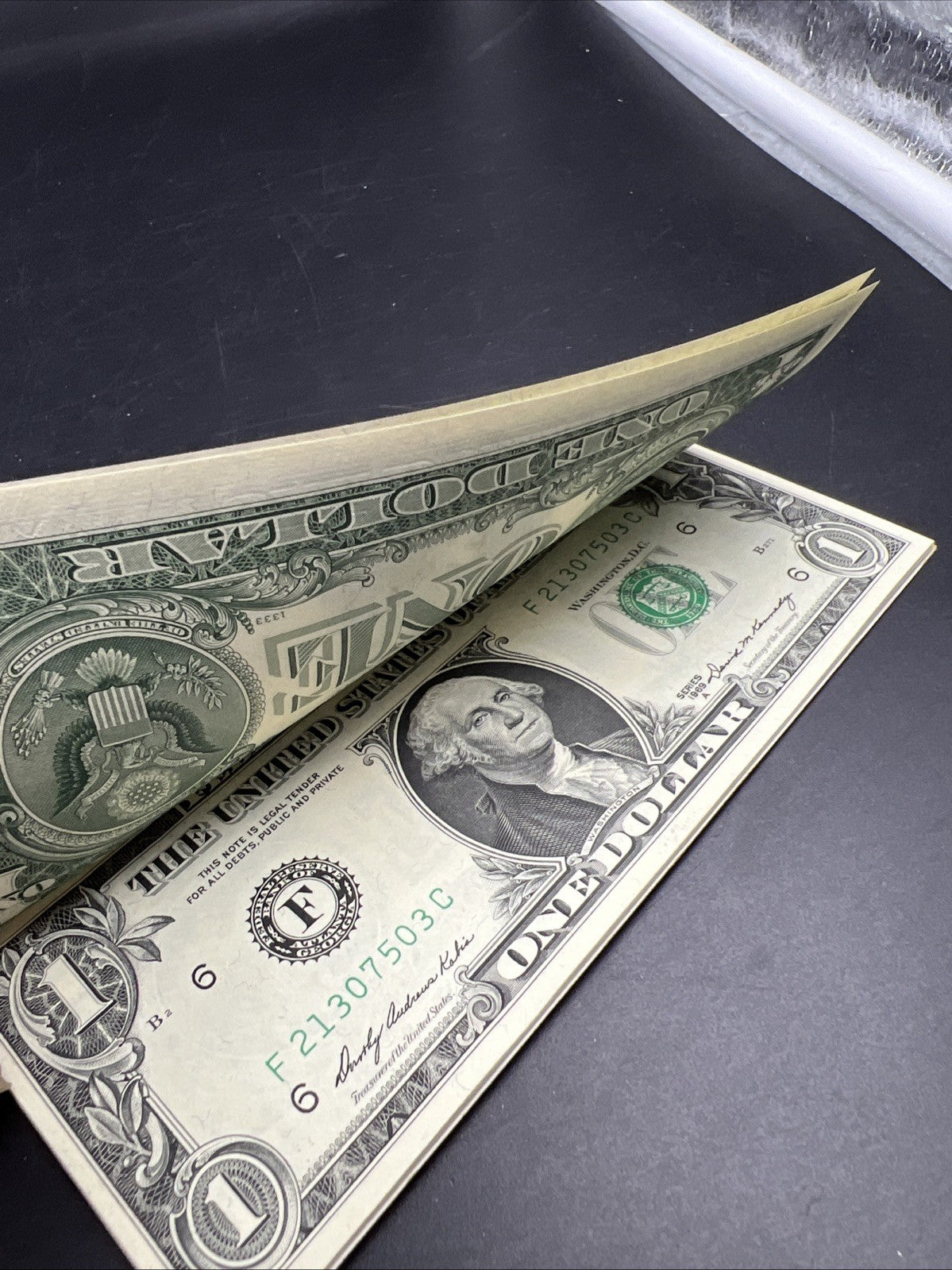 10 Consecutive 1969 B FRN Federal Reserve Note Currency Bills UNC Details SKU#B