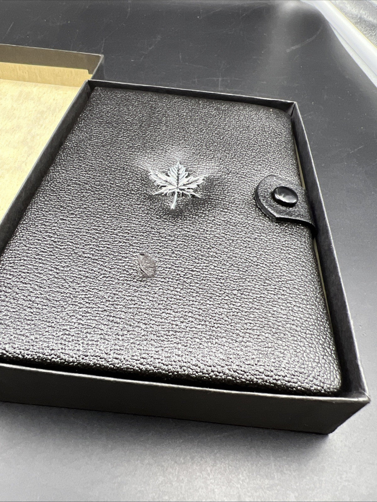 1980 Canada Double Dollar Proof Set Gem Uncirculated Coins W/ Box & COA