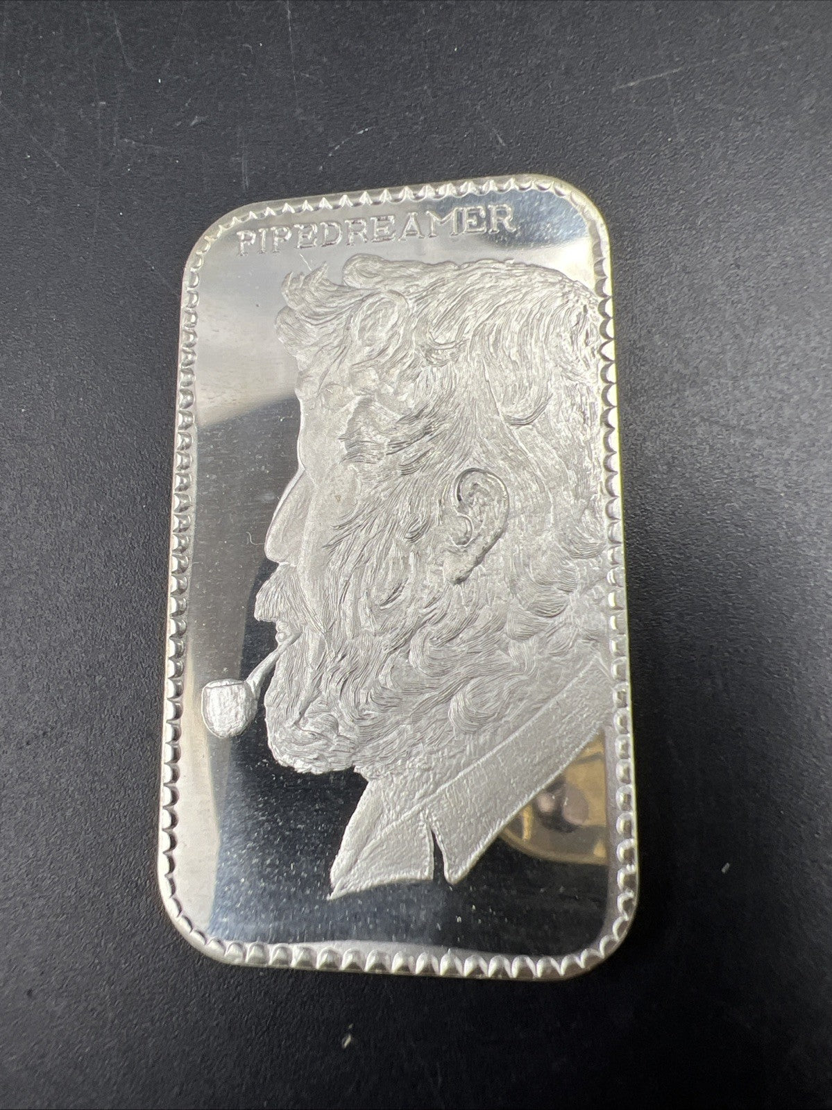 Pipedreamer My Girl .999 1 Oz Silver Bar Choice UNC