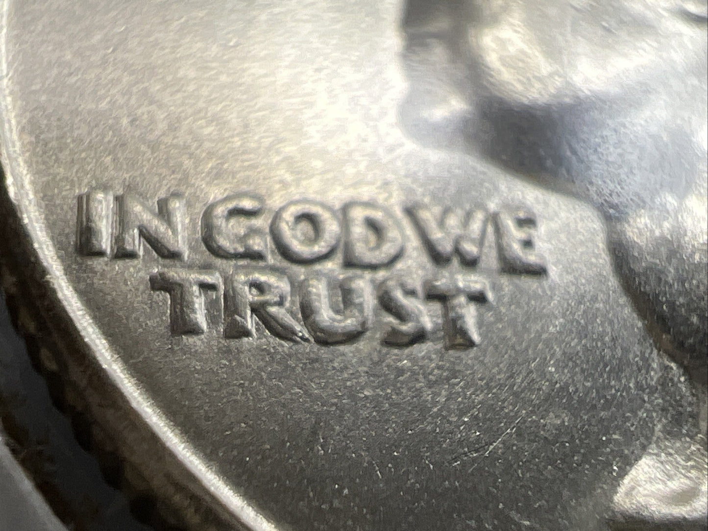 1963 25c Washington Silver Quarter Coin Choice BU UNC FS-101 Double Die Obverse