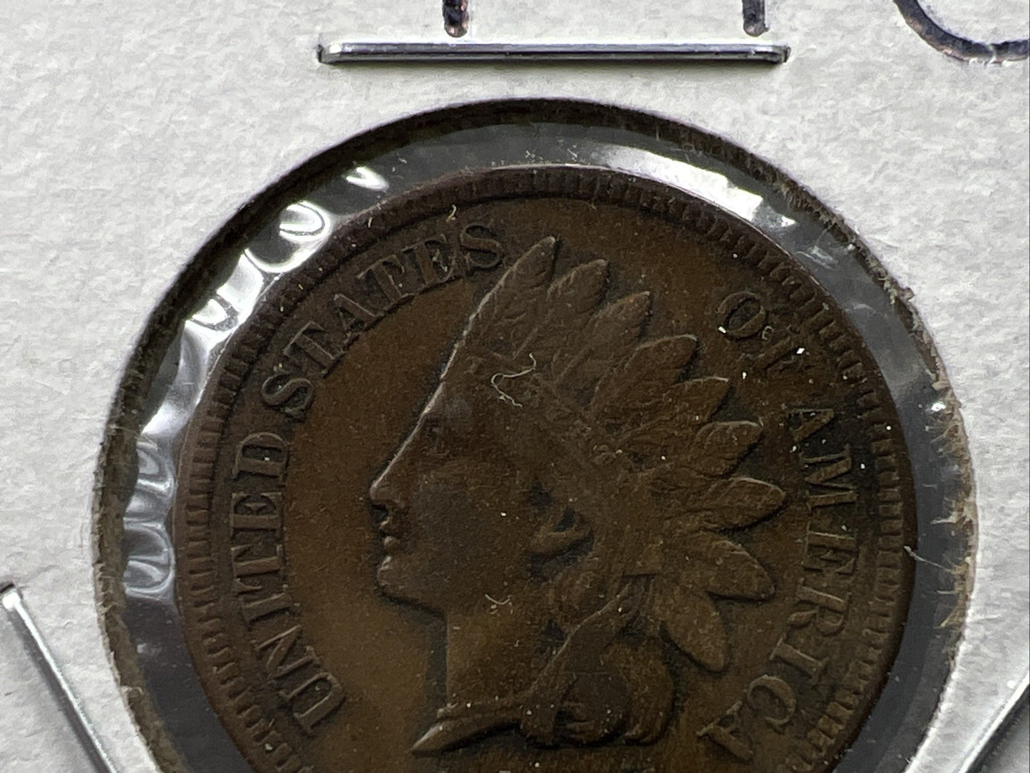 1905 1c Indian Cent Coin Choice VF Very Fine Circ SKU#A
