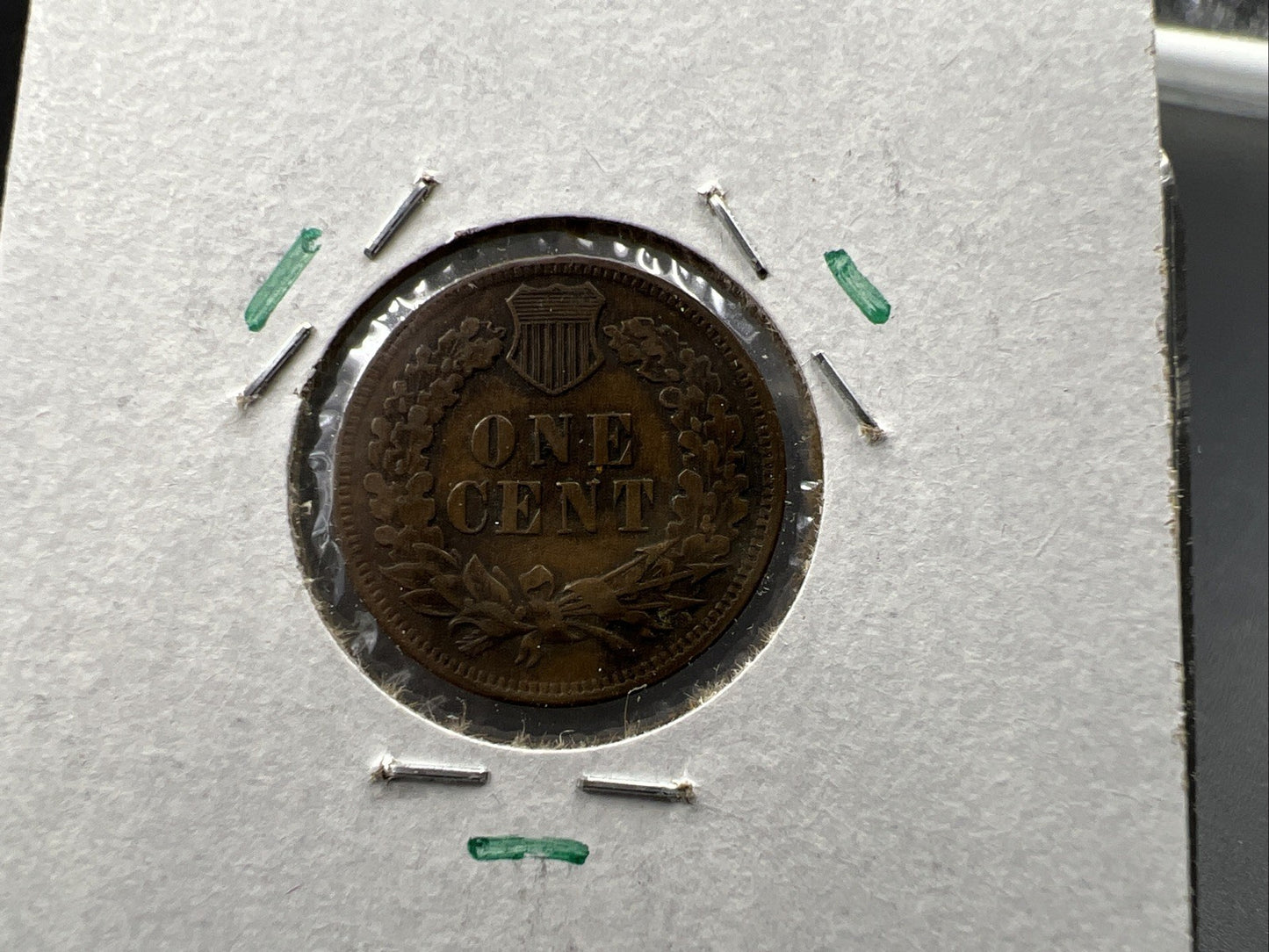 1905 1c Indian Cent Coin Choice VF Very Fine Circ SKU#A