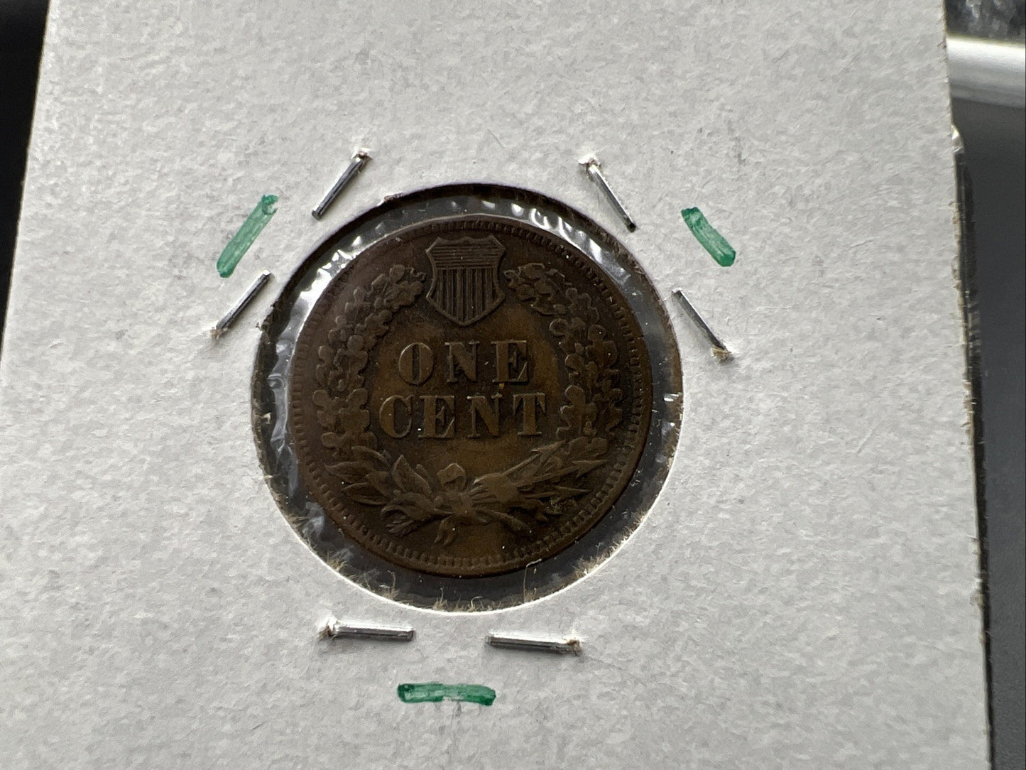 1905 1c Indian Cent Coin Choice VF Very Fine Circ SKU#A