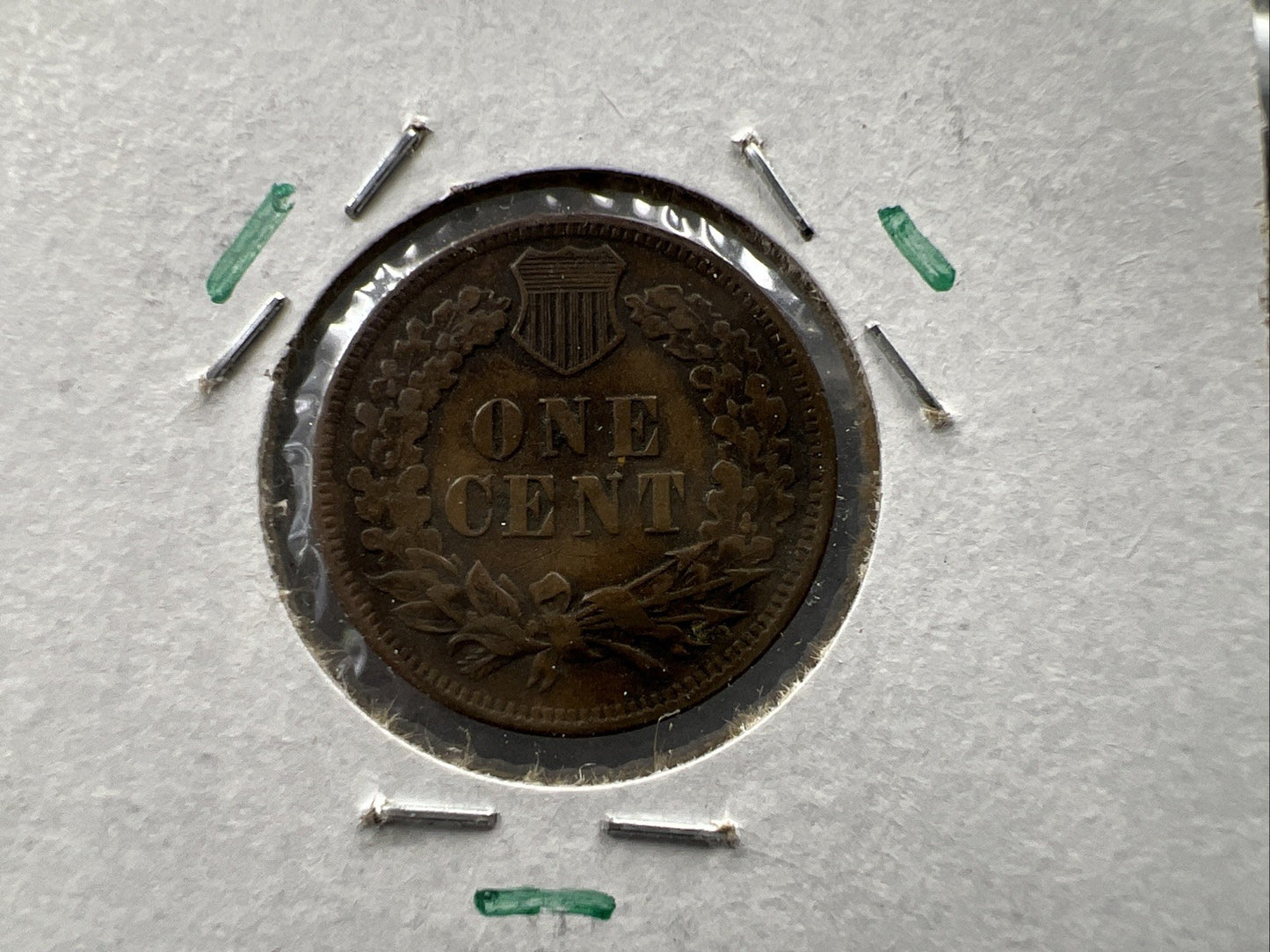 1905 1c Indian Cent Coin Choice VF Very Fine Circ SKU#A