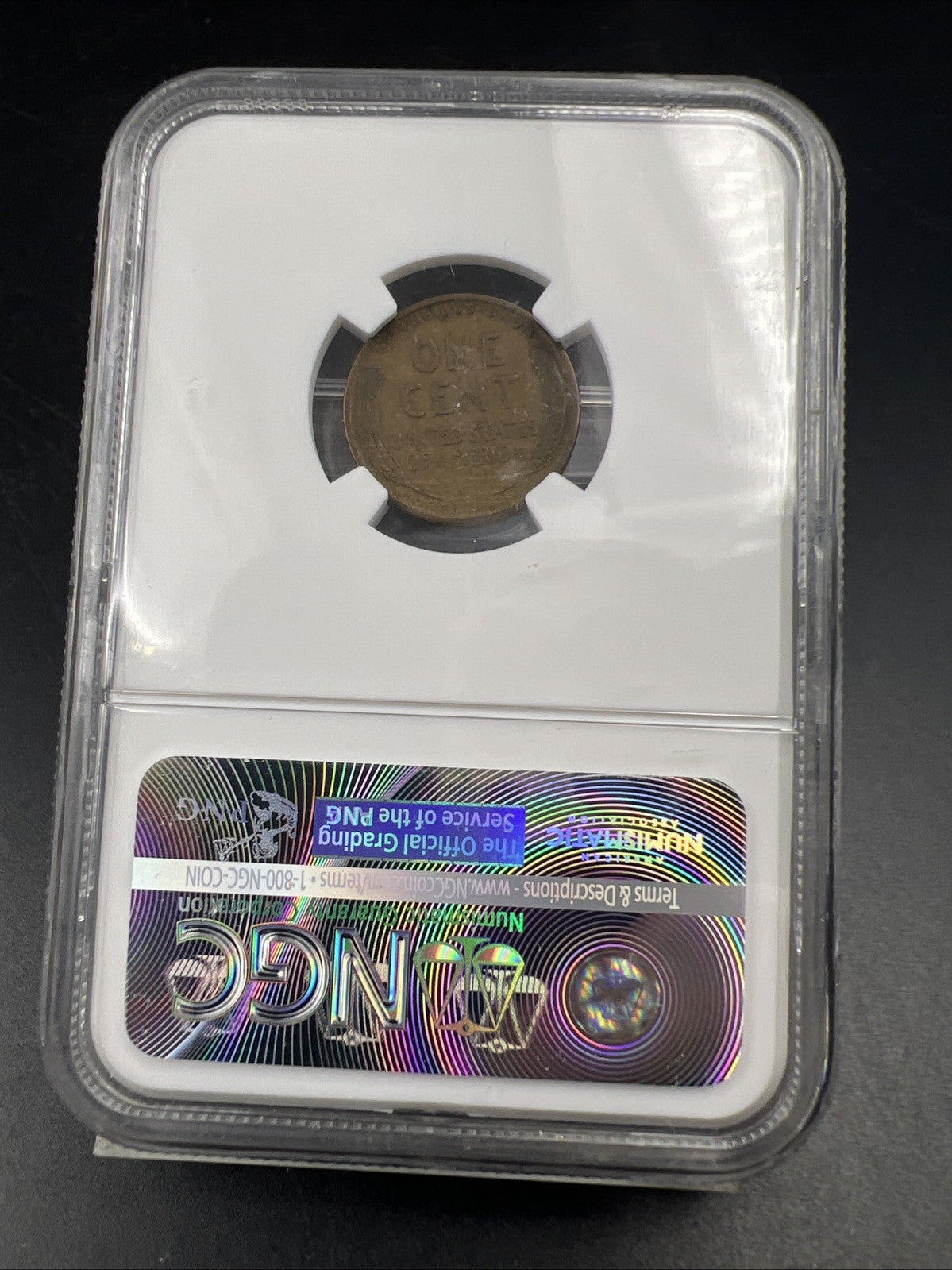 1911 S 1c Lincoln Wheat Cent Penny Coin NGC VF35 CH Very Fine Certified